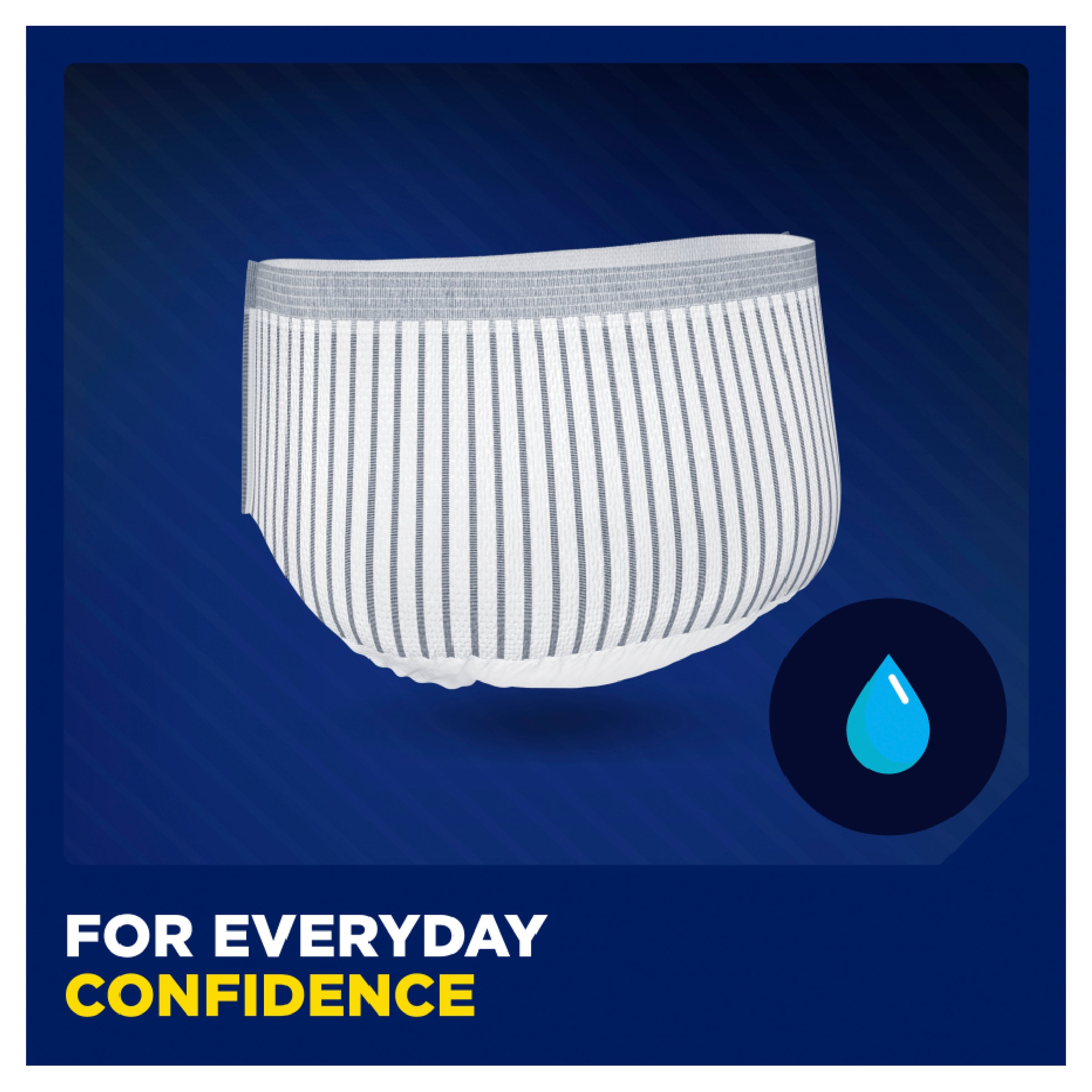 Tena Pants Men Moderate to Heavy Level 4 - 8 pack - Image 8