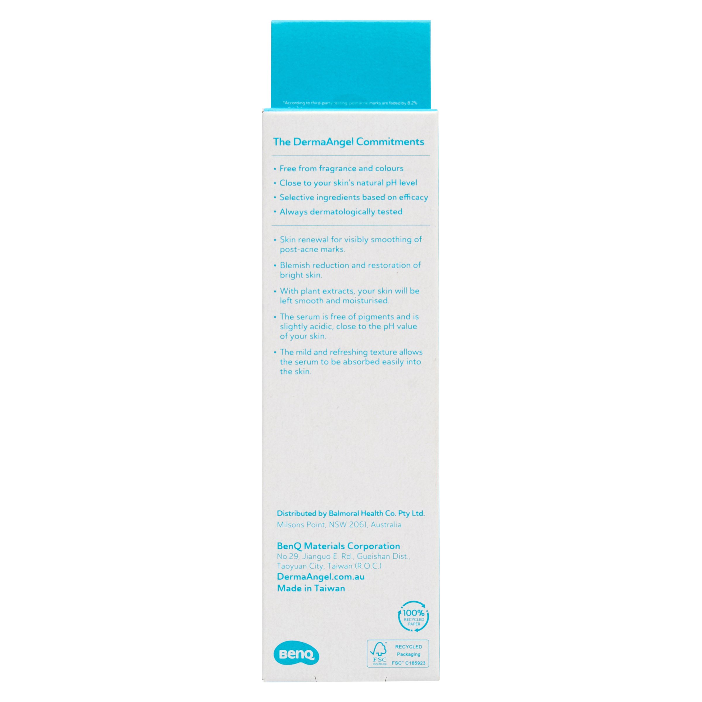 Derma Angel Lightening Serum 10ml - Image 2