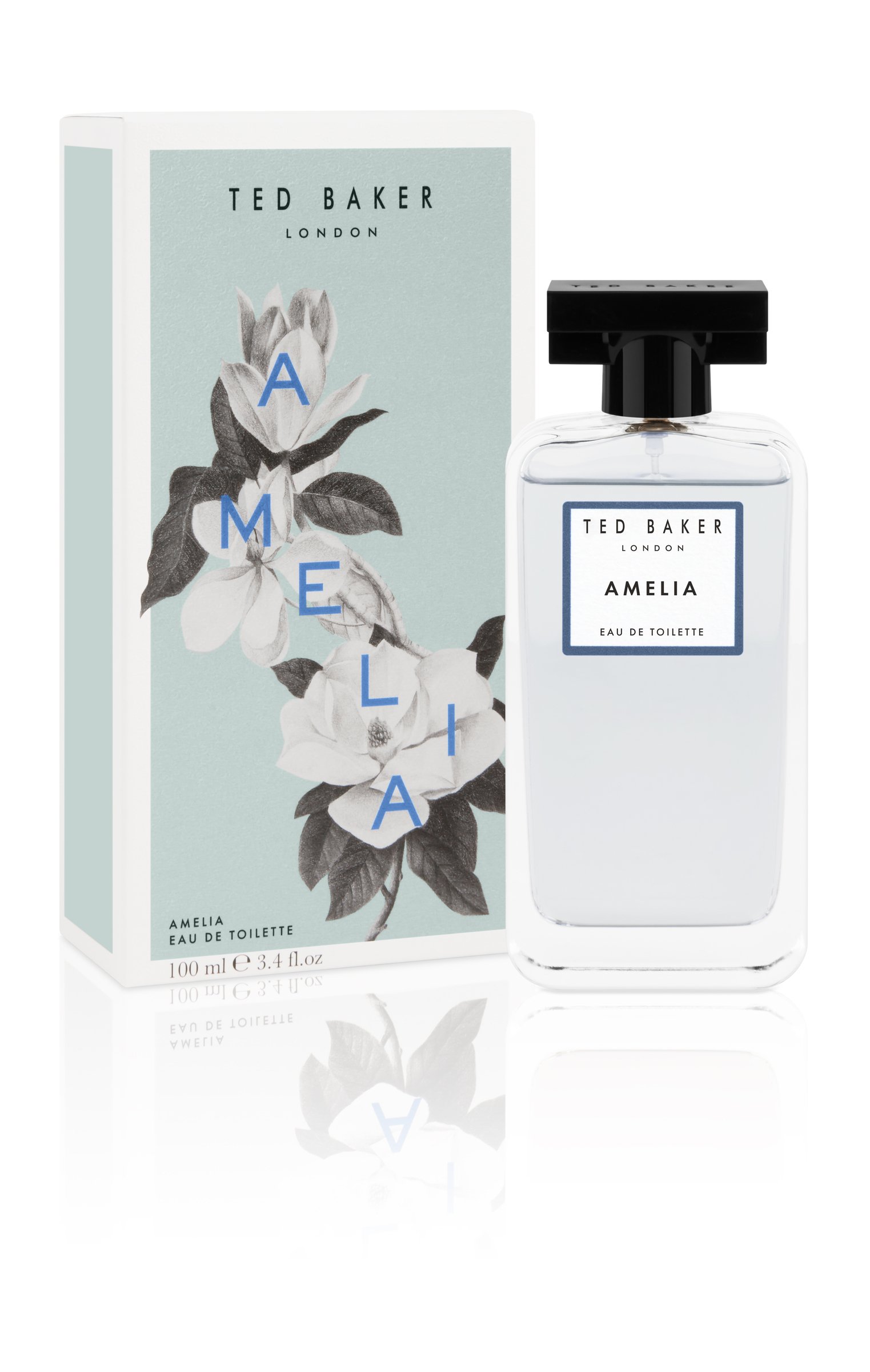 Ted Baker Floret Amelia EDT Spray 100ml - Image 2