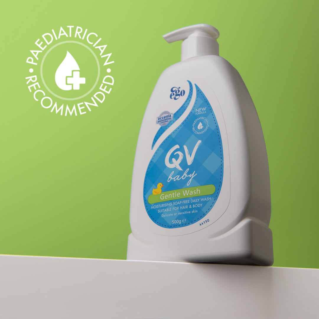Ego QV Baby Gentle Wash 500g - Image 3