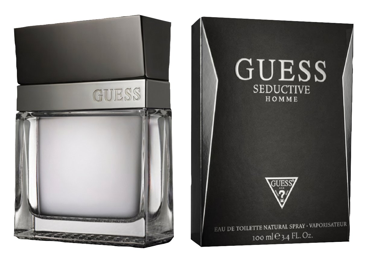 Guess Seductive Pour Homme EDT Spray 100ml - Image 2