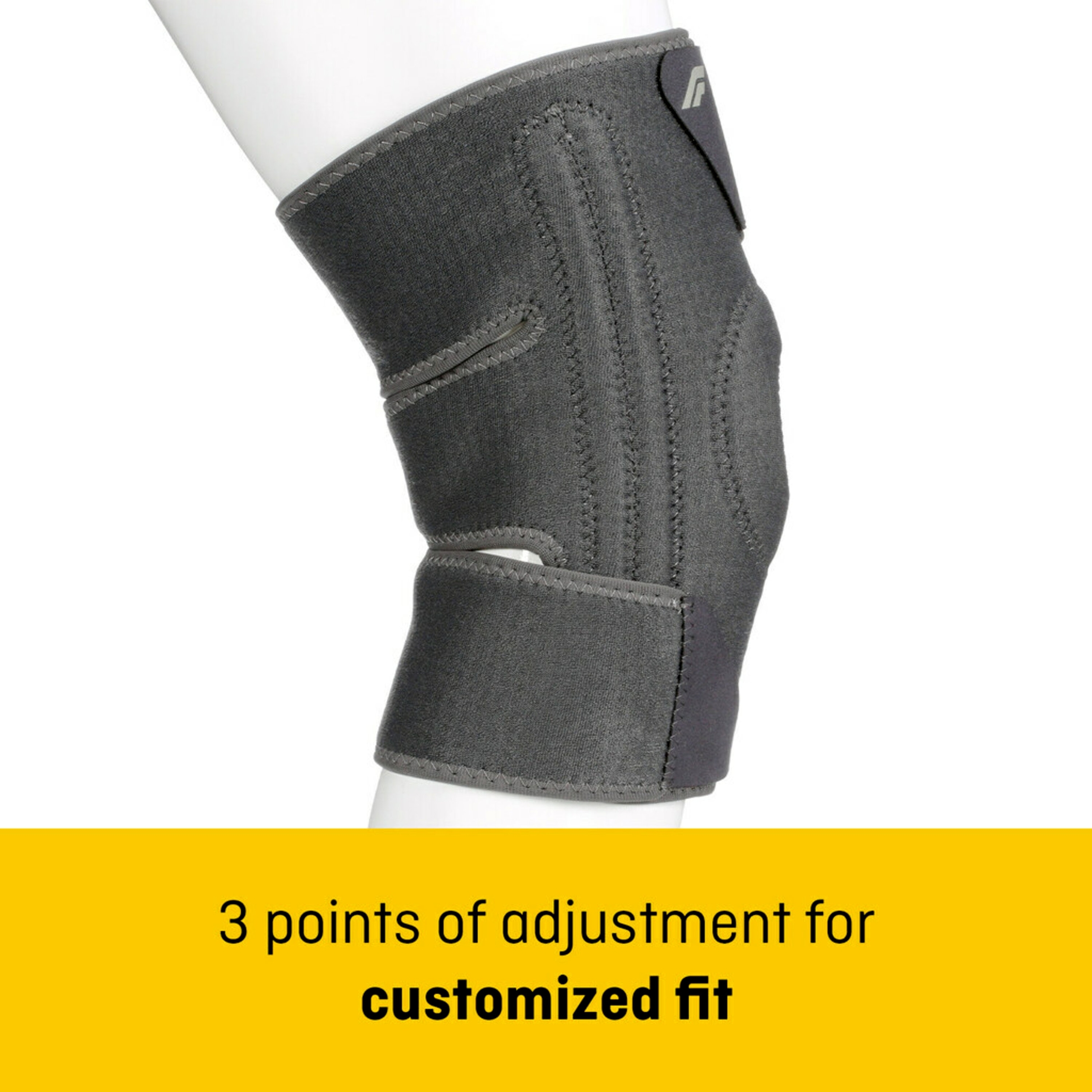 Futuro Comfort Fit Knee Stabiliser 1 each - Image 3