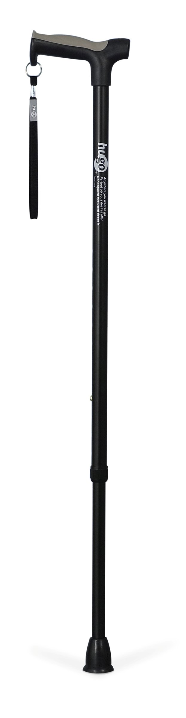 Hugo Derby Cane Ebony 1 each