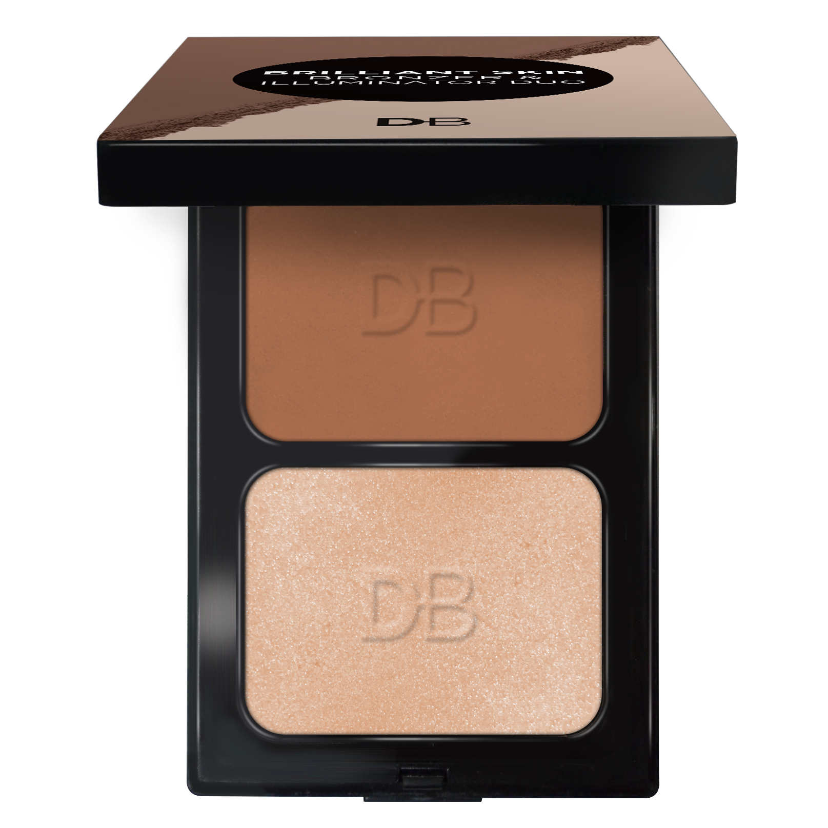 Designer Brands Brilliant Skin Bronze Duo Bronze Glow 1 each