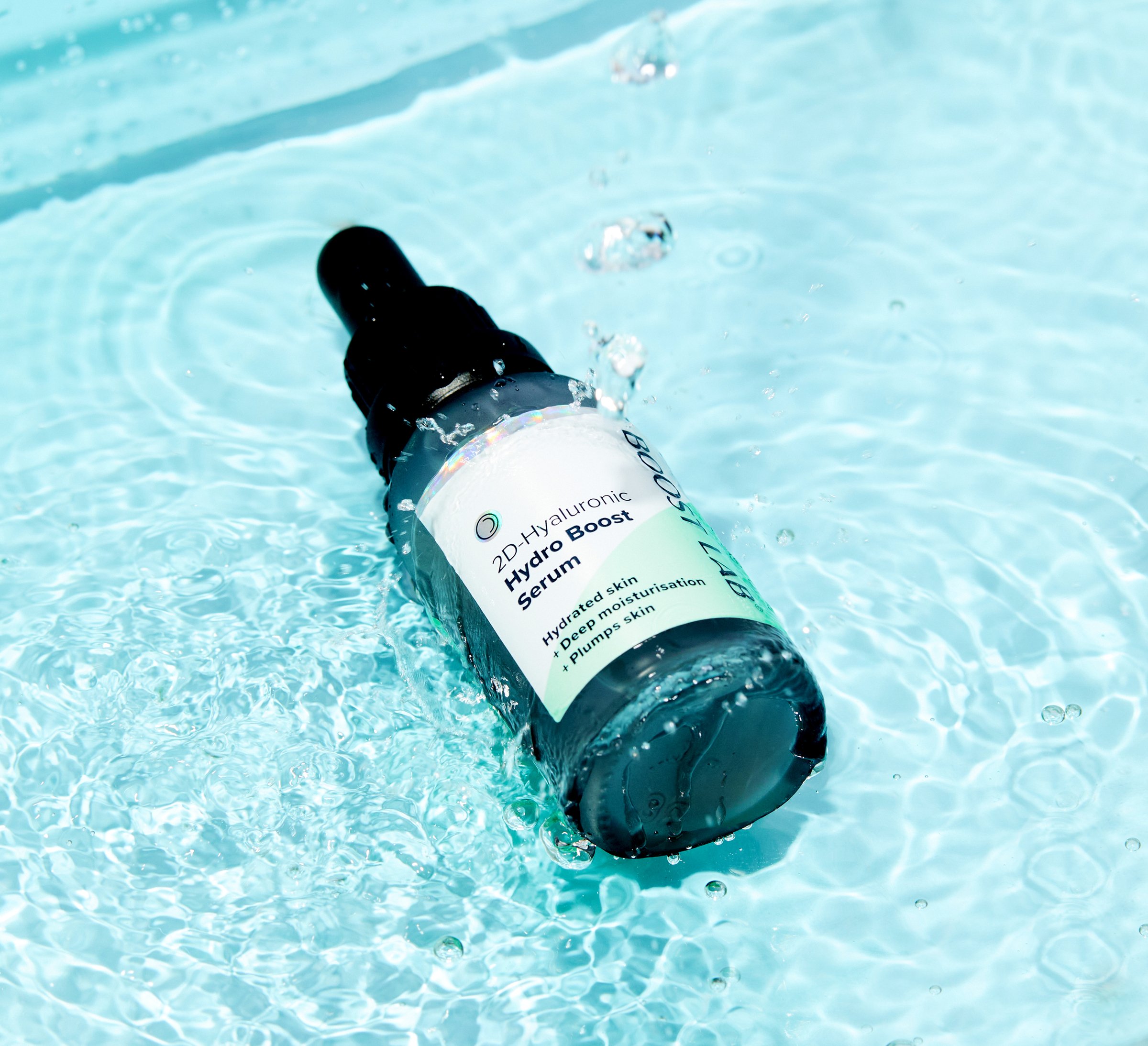 BOOST LAB Hyaluronic Hydro Serum 30ml - Image 2