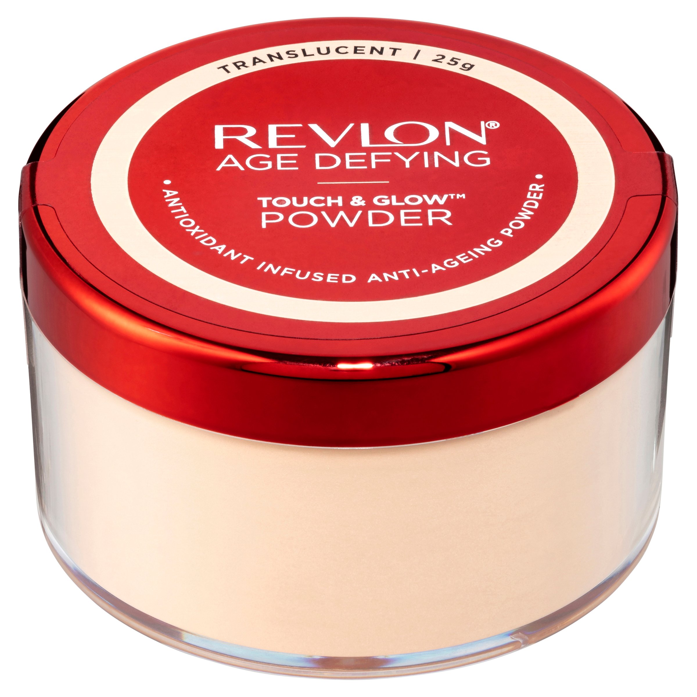 Revlon Age Defying Touch & Glow Powder Translucent 1 each - Image 4