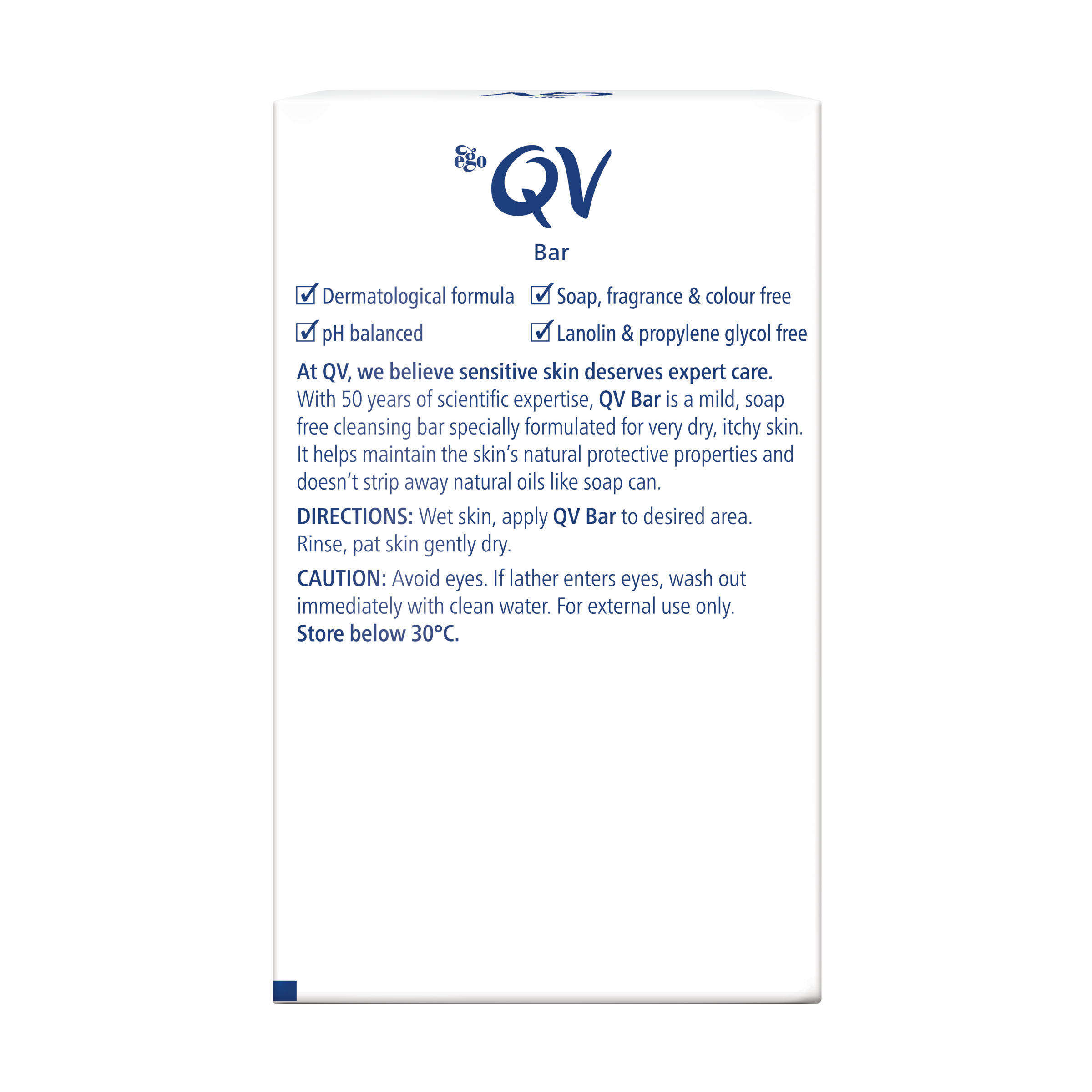 Ego QV Bar 100g - Image 2
