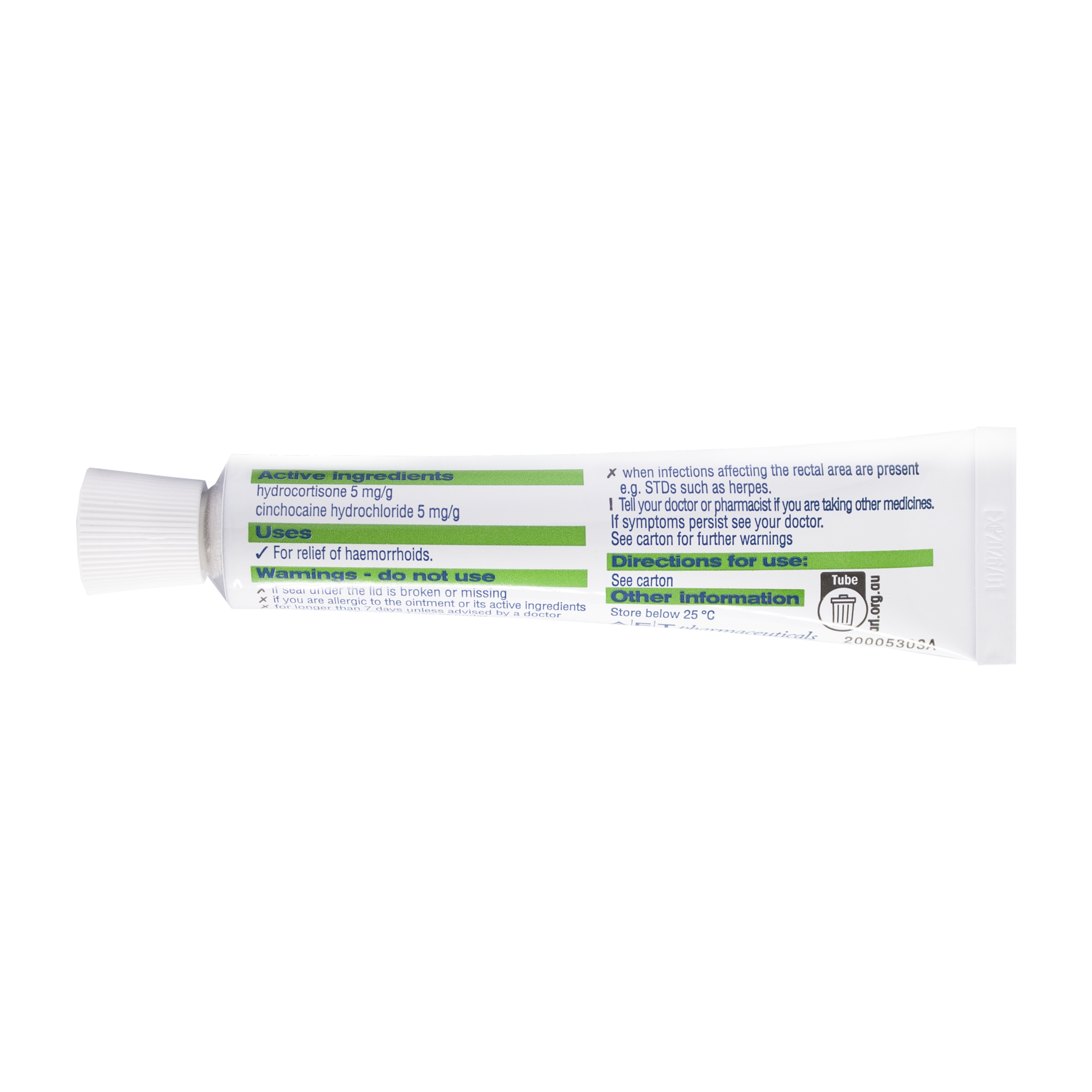 Proctosedyl Ointment 15g - Image 6