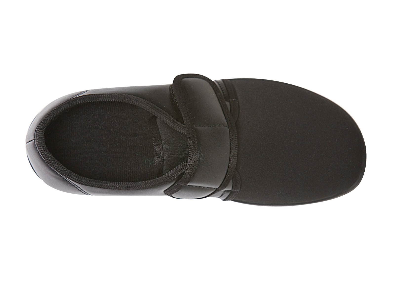 Homyped Abbey Black Size 8 - 1 pair - Image 3