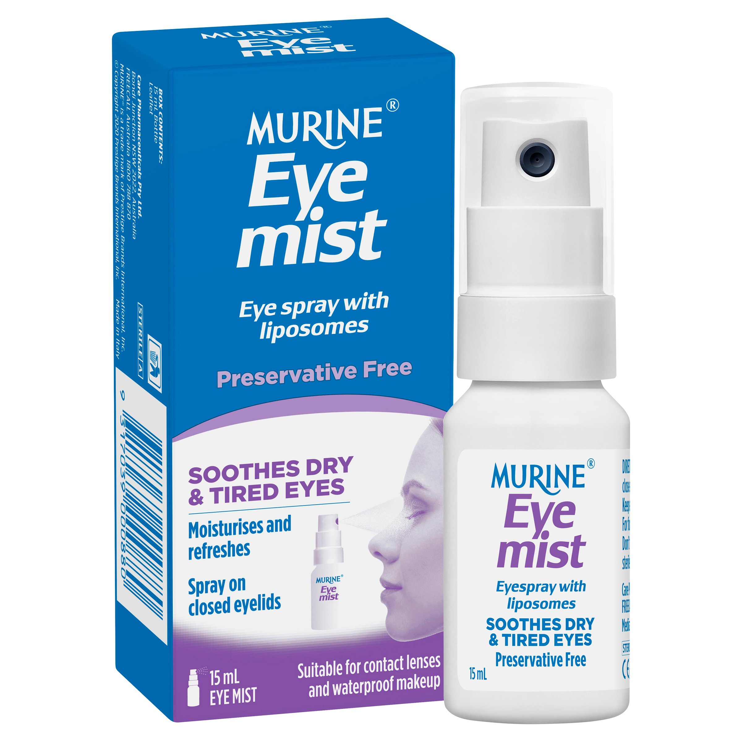 Murine Eye Mist 15ml - Image 13