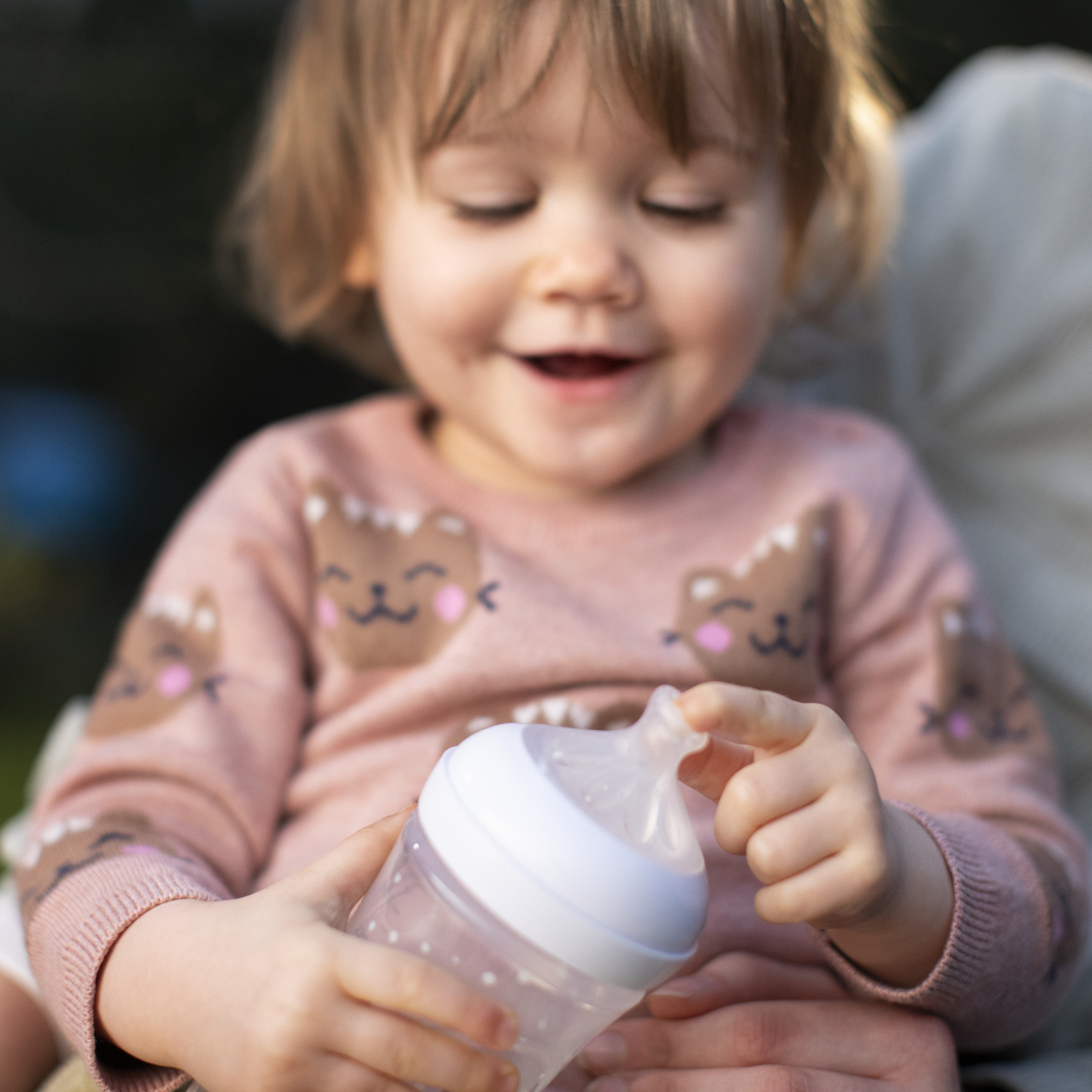 Avent Natural Response Teats 3 Month+ Flow 4 - 2 packs - Image 3