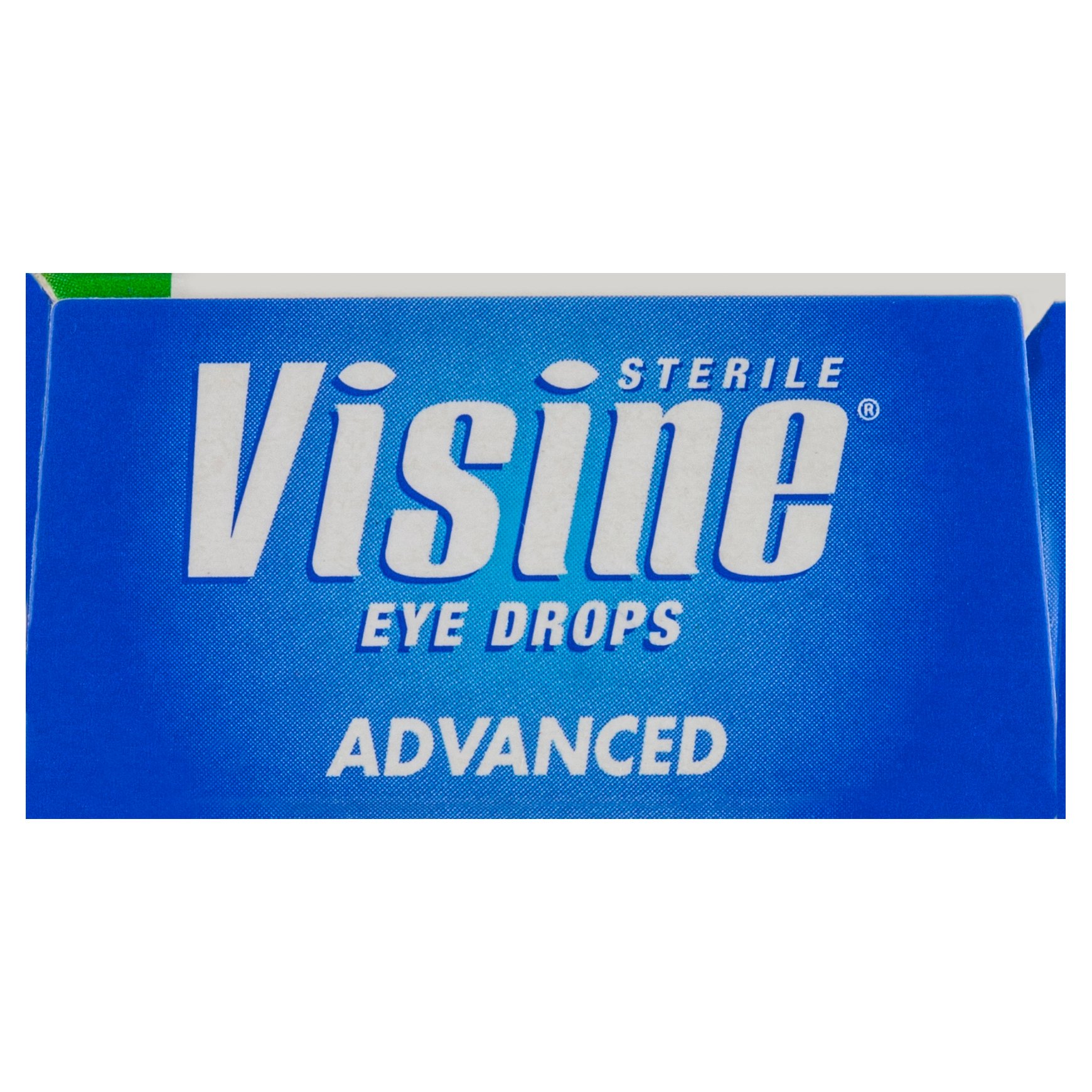 Visine Advanced Relief Eye Drops 15ml - Image 5