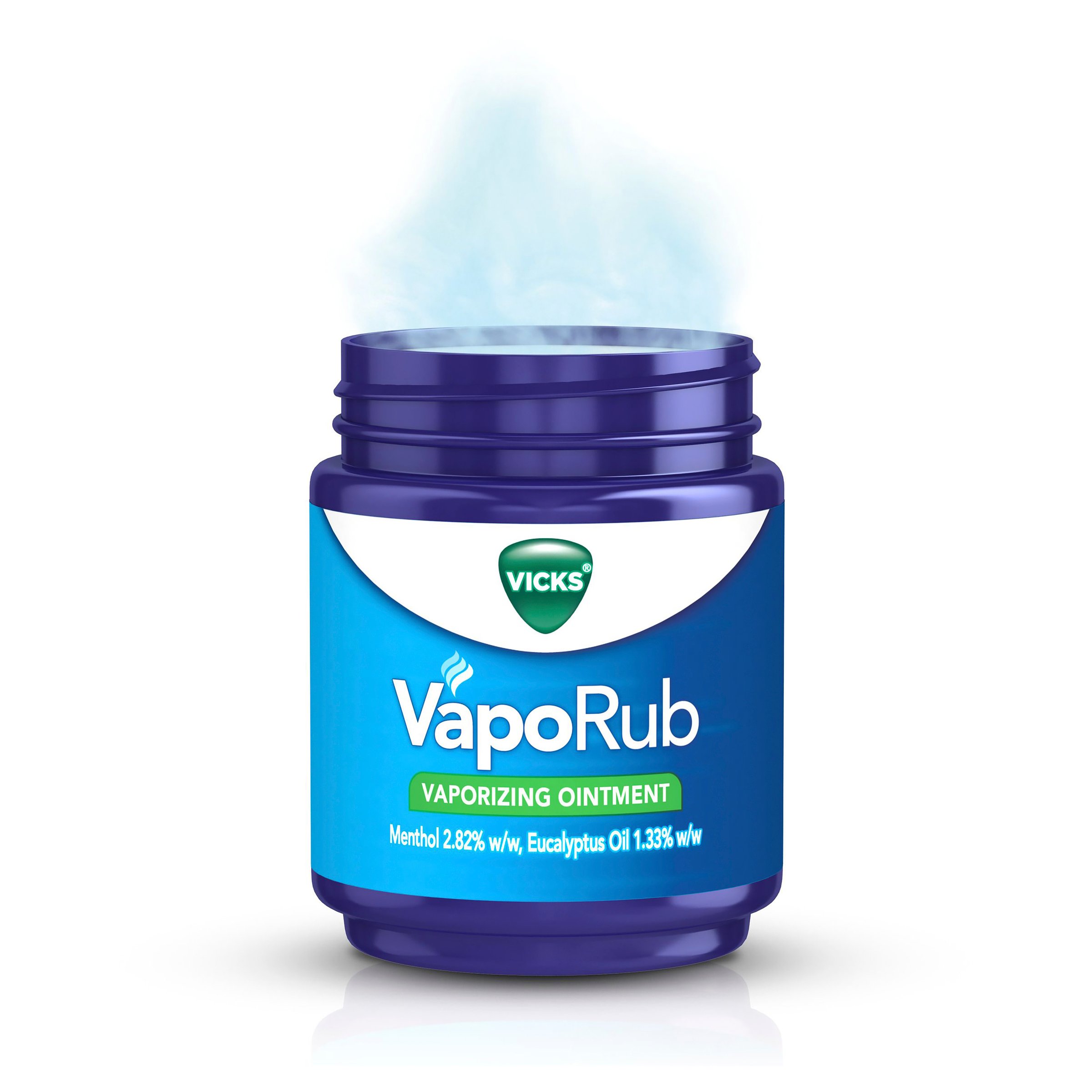 Vicks VapoRub Vaporizing Ointment 50g - Image 7