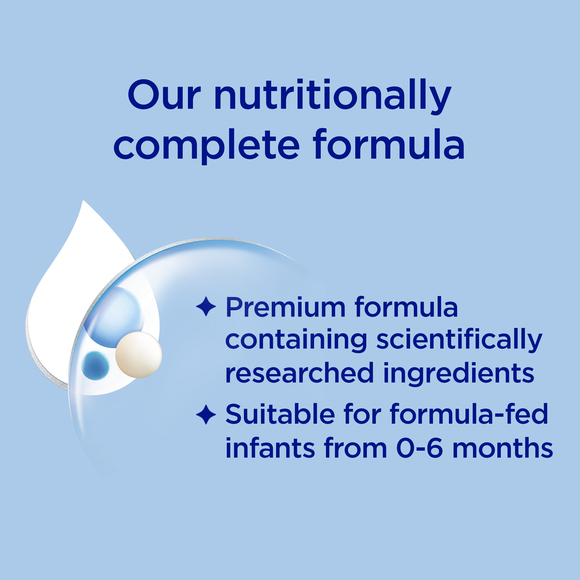 Aptamil Gold+ 1 Premium Infant Formula From 0 To 6 Months 900g - Image 7
