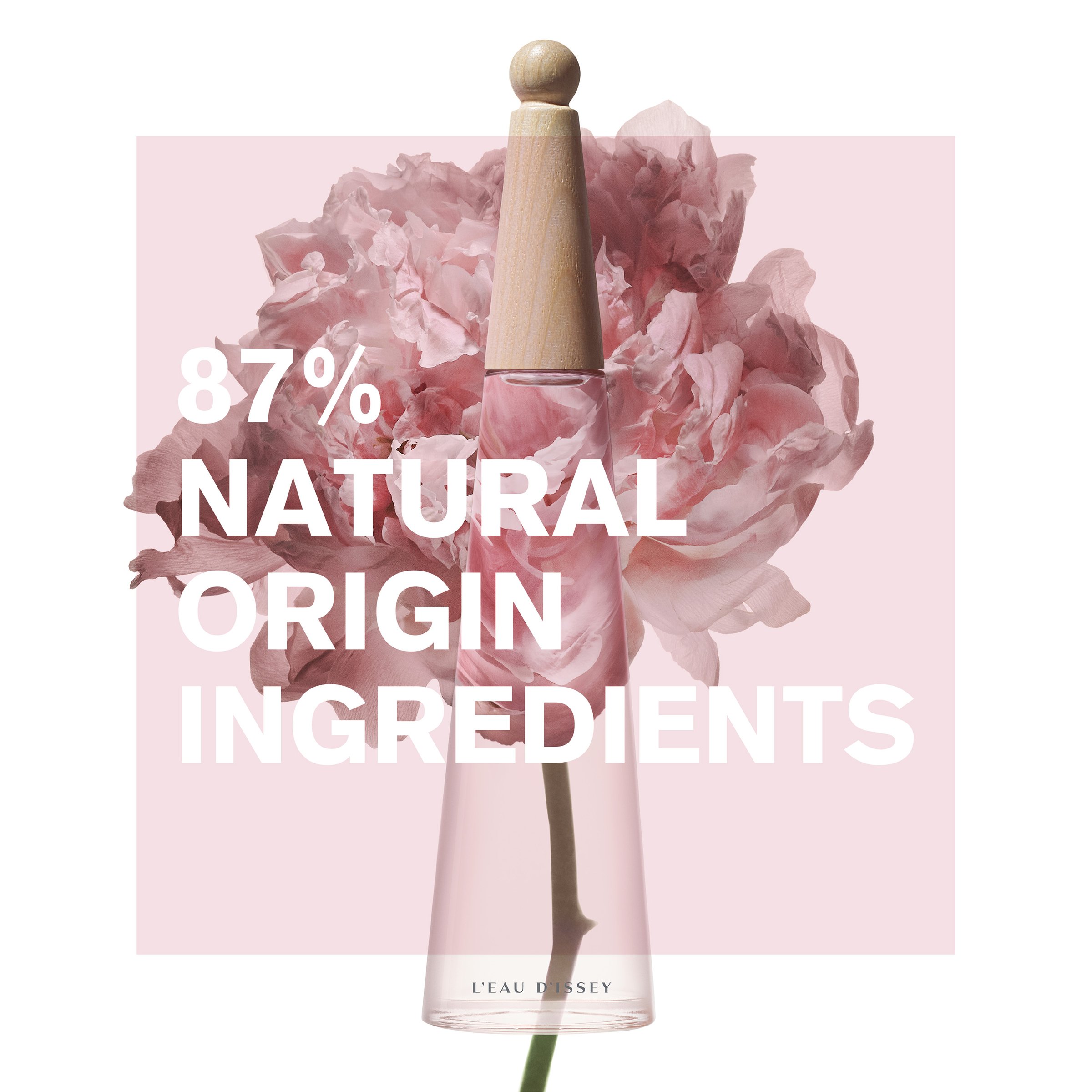 Issey Miyake L’Eau d’Issey Pivoine EDTI Spray 50ml - Image 8