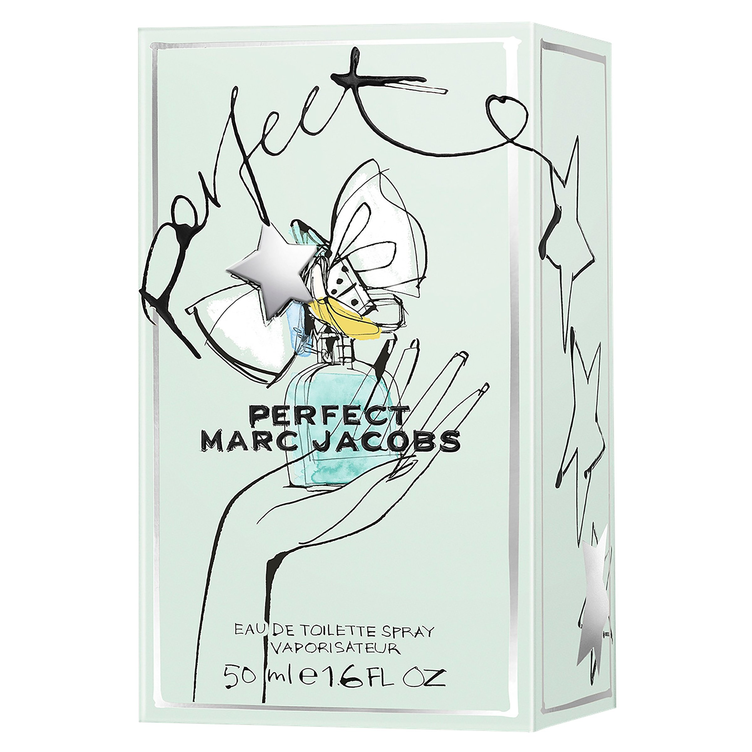 Marc Jacobs Perfect EDP Spray 50ml - Image 2