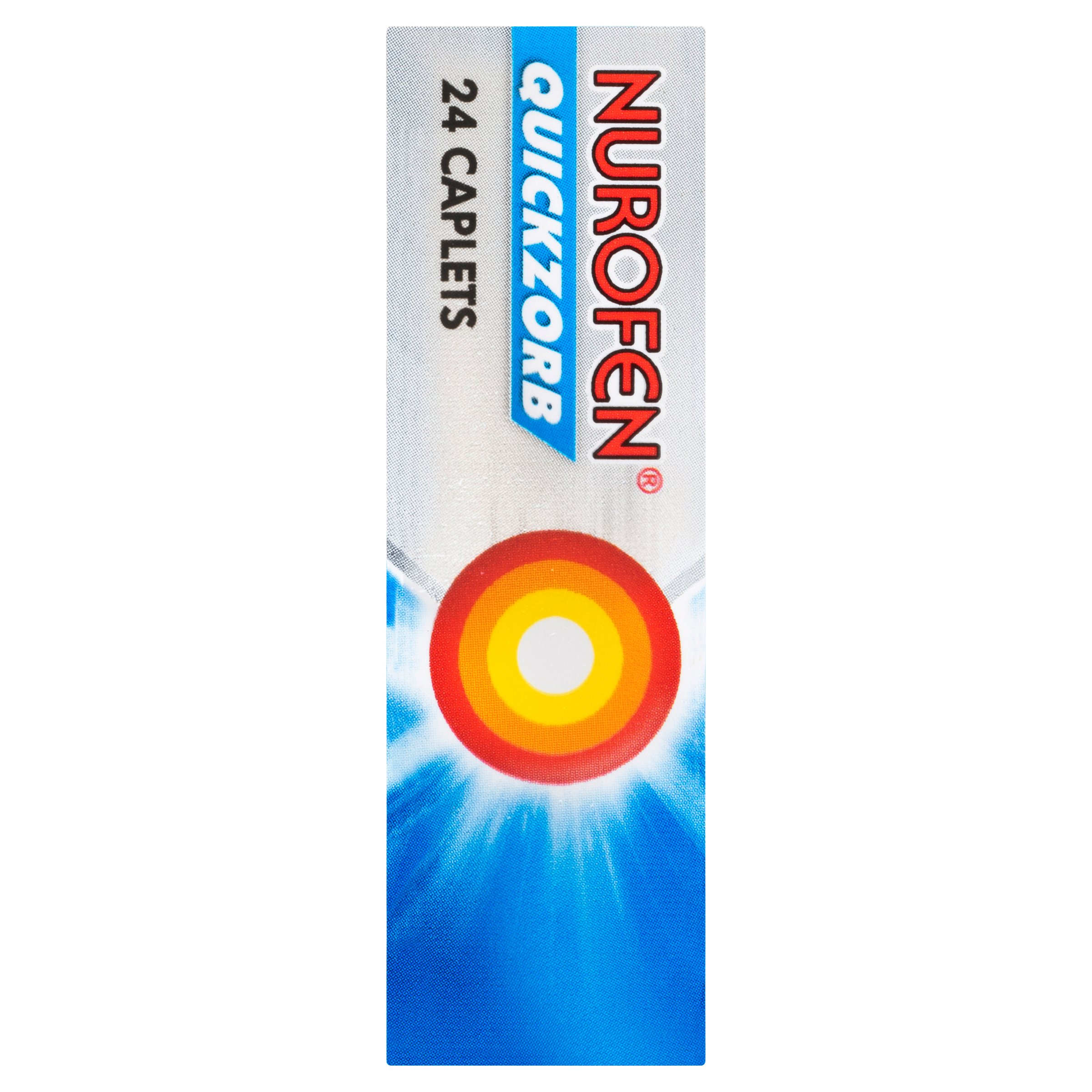 Nurofen Quickzorb 24 caplets - Image 7