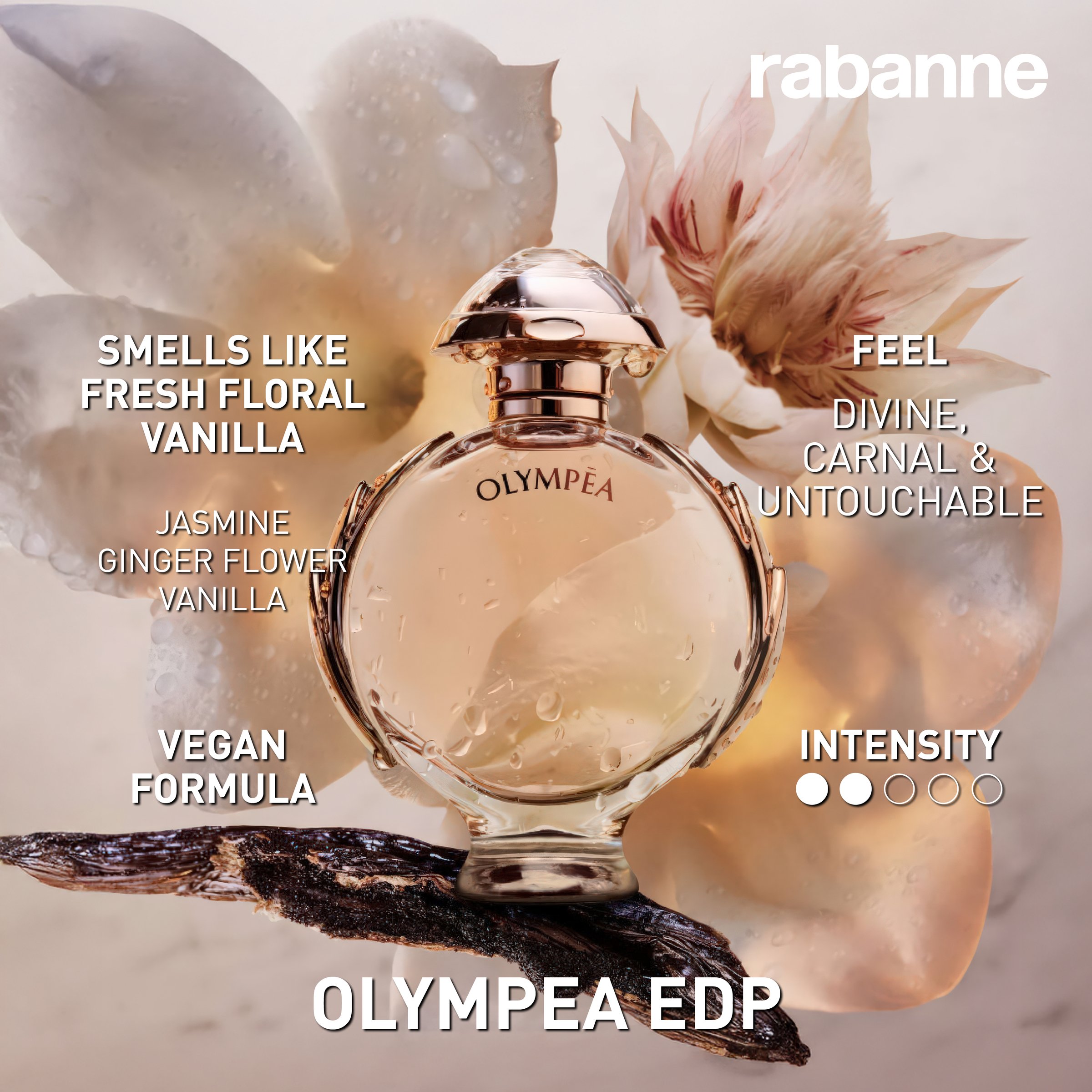 Rabanne Olympea EDP Spray 80ml - Image 5