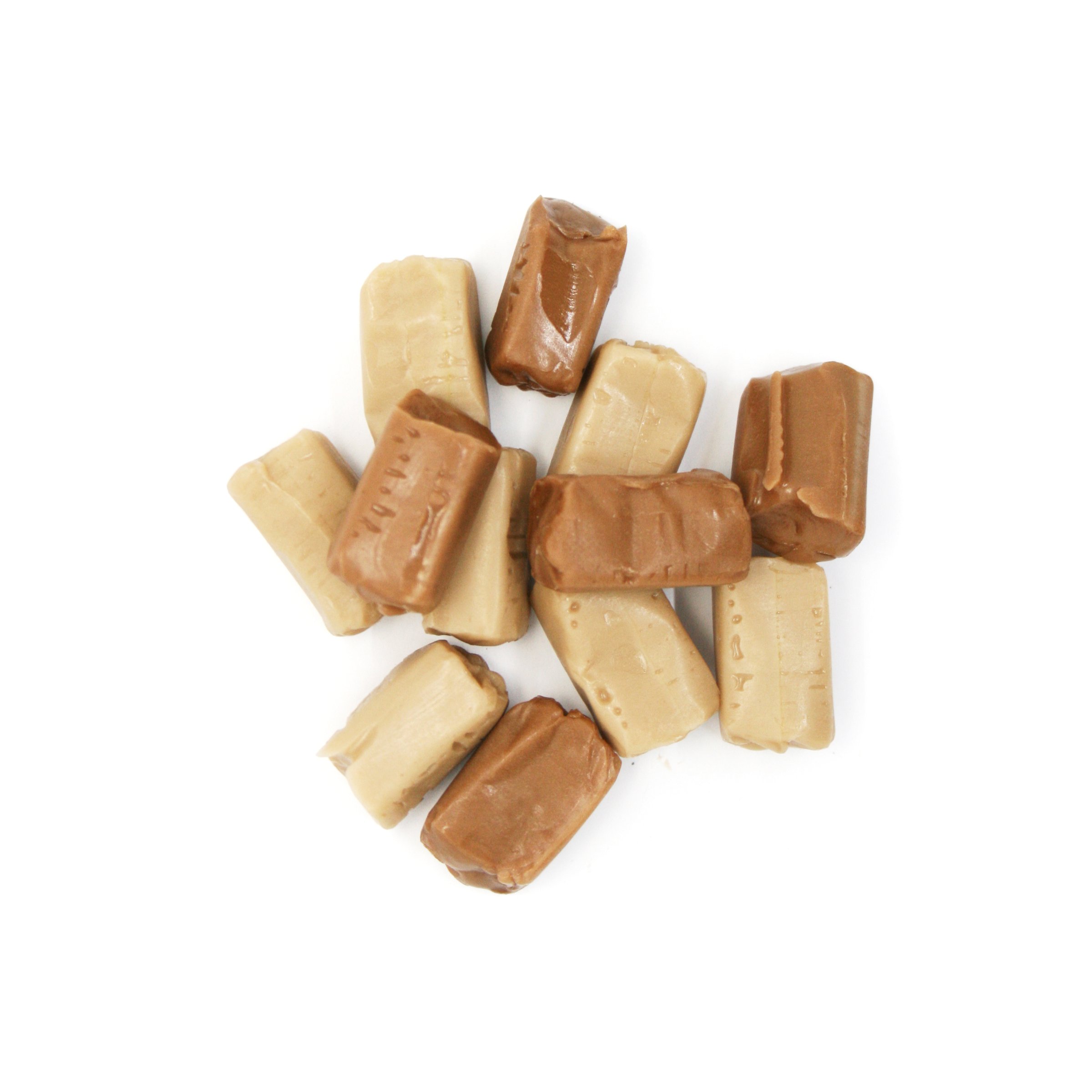 Sugarless Vanilla and Choc Mix Chews 70g - Image 2