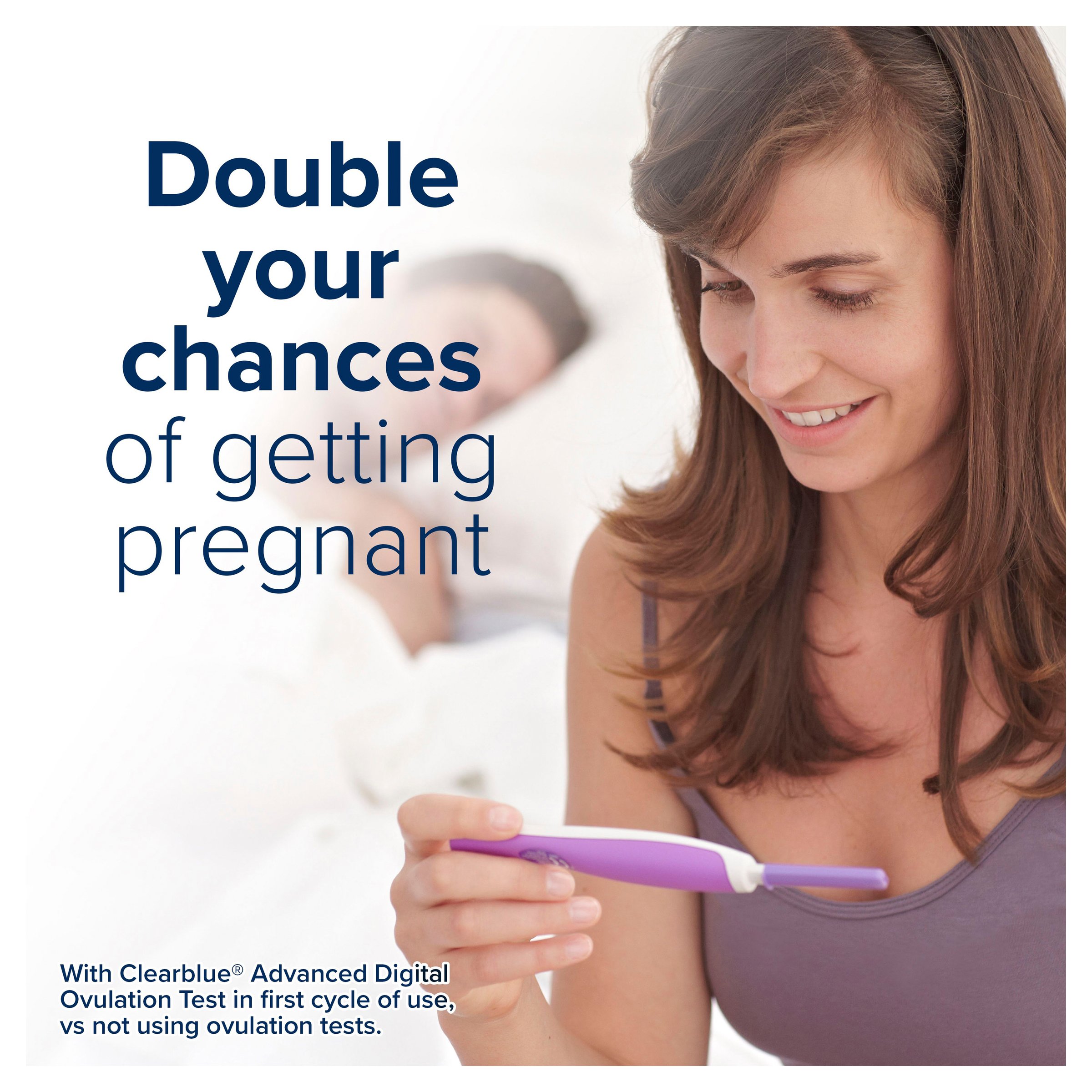 Clearblue Digital Ovulation Test Kit 20 pack - Image 6