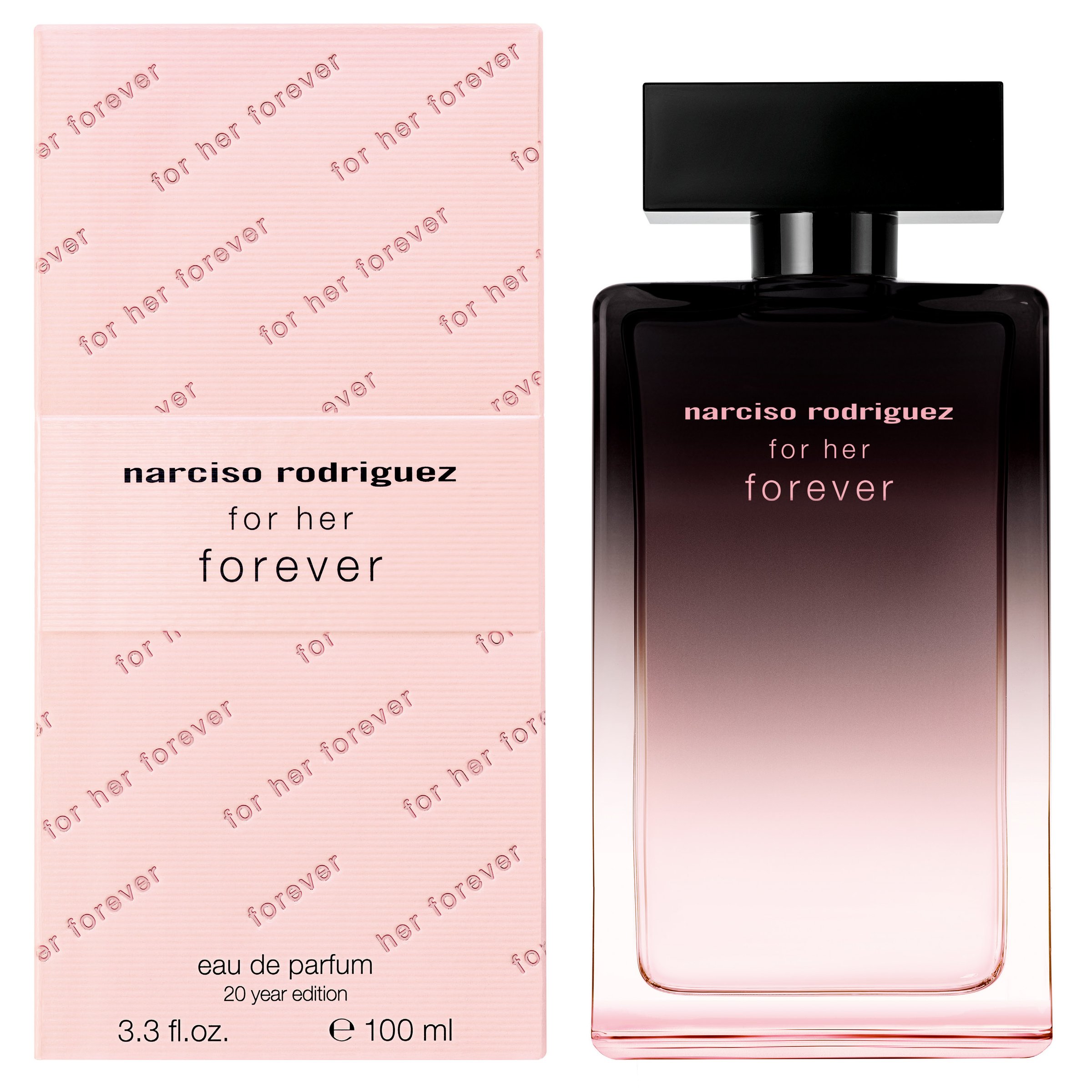 Narciso Rodriguez For Her Forever EDP Spray 100ml - Image 4