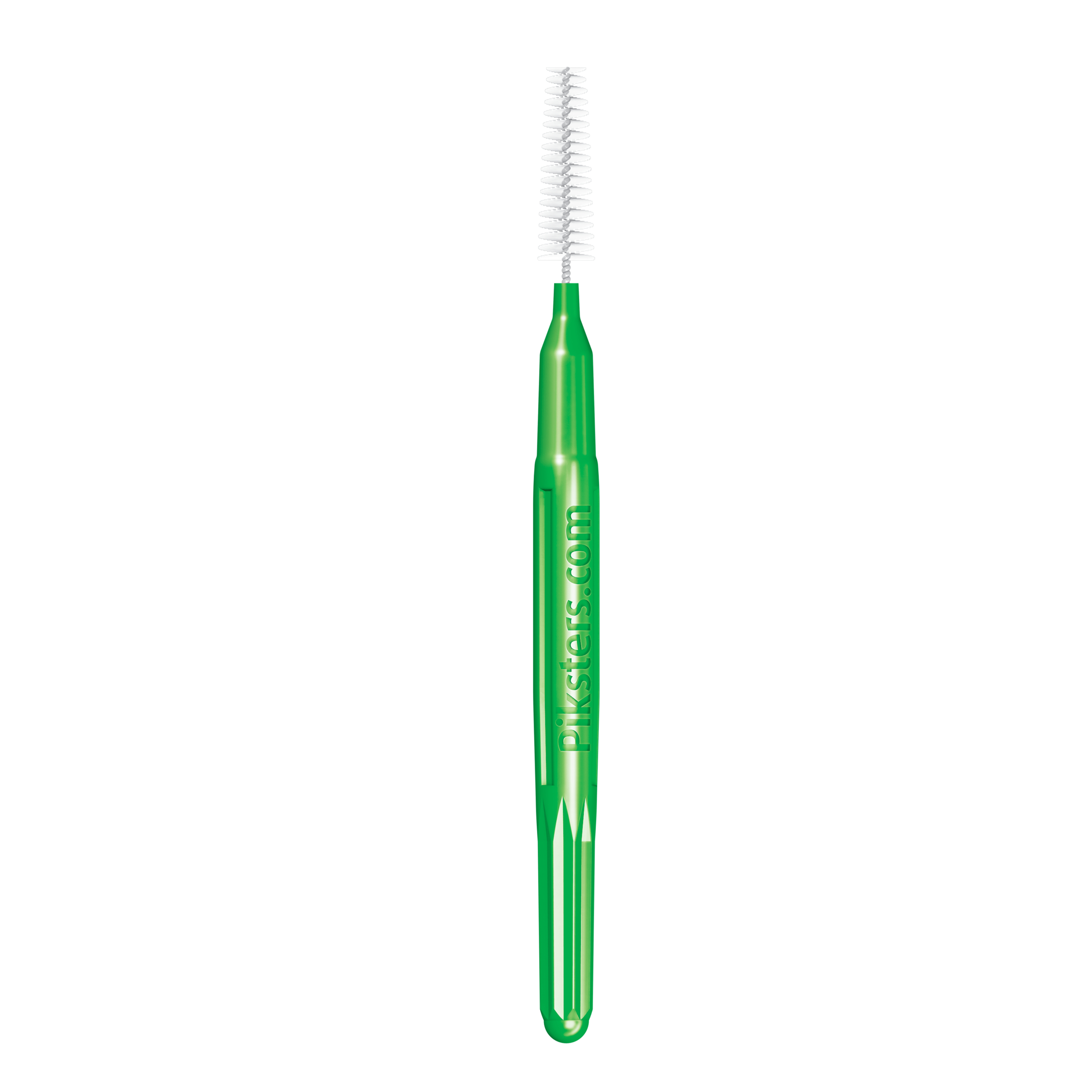 Piksters Interdental Brush Size 6 Green 10 pack - Image 3
