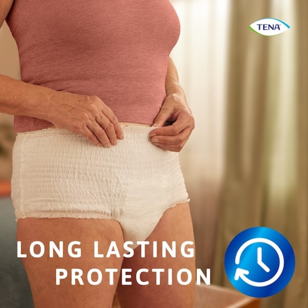 Tena Pants Super ProSkin Large 12 pack - Image 8