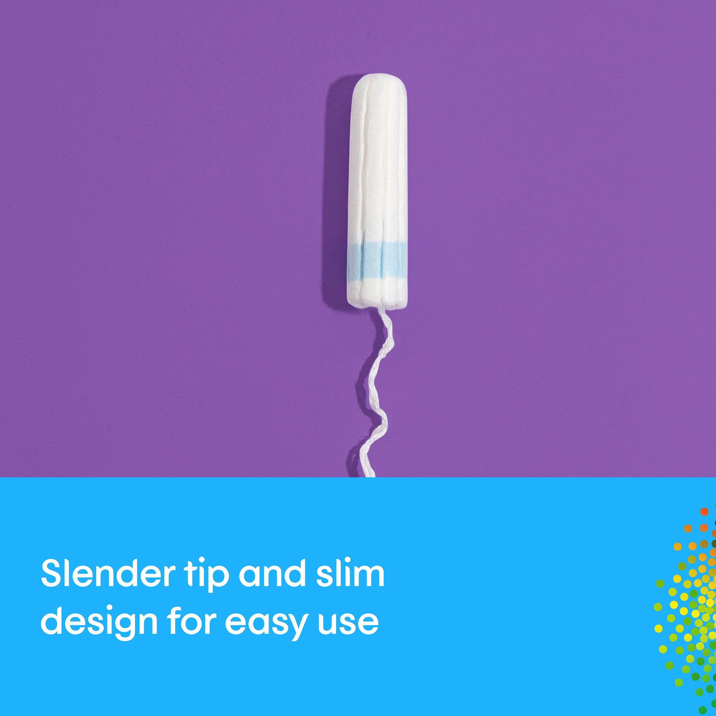 U by Kotex Tampons Regular 16 pack - Image 6