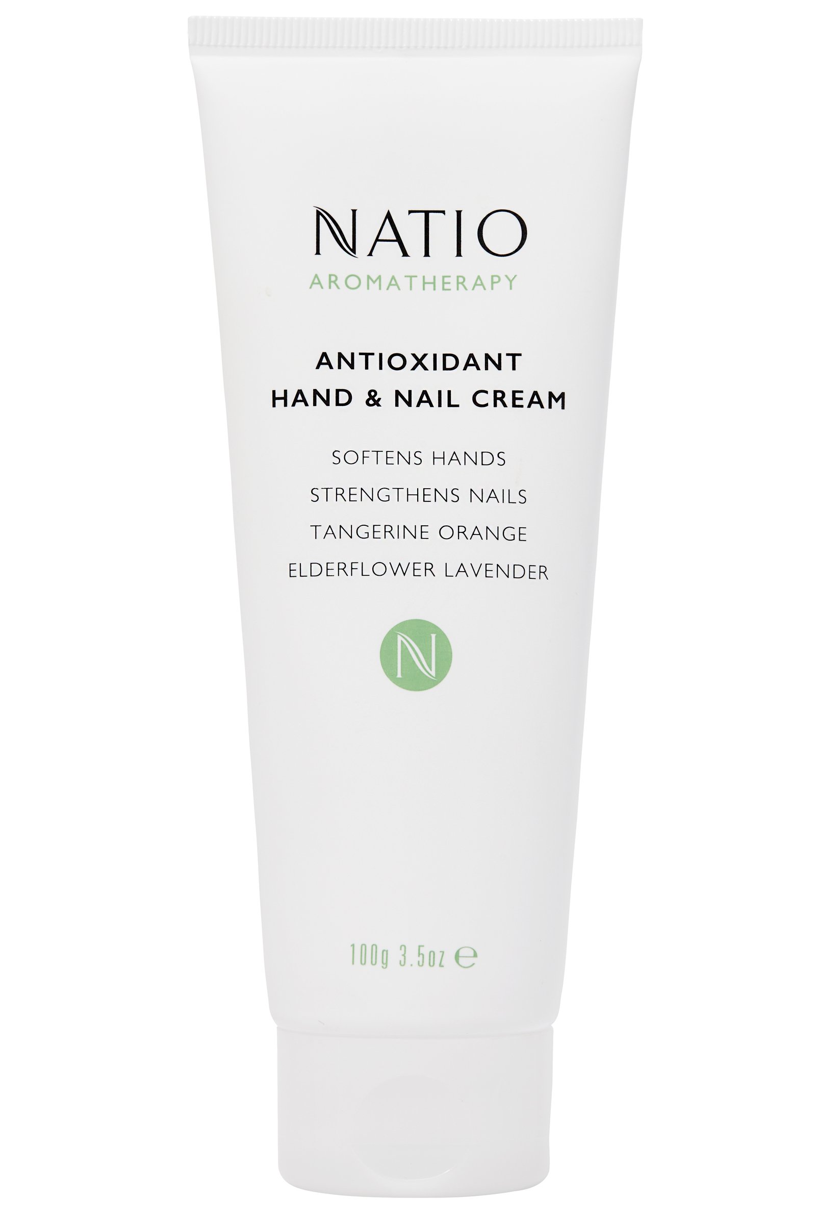 Natio Antioxidant Hand And Nail Cream 100g - Image 1