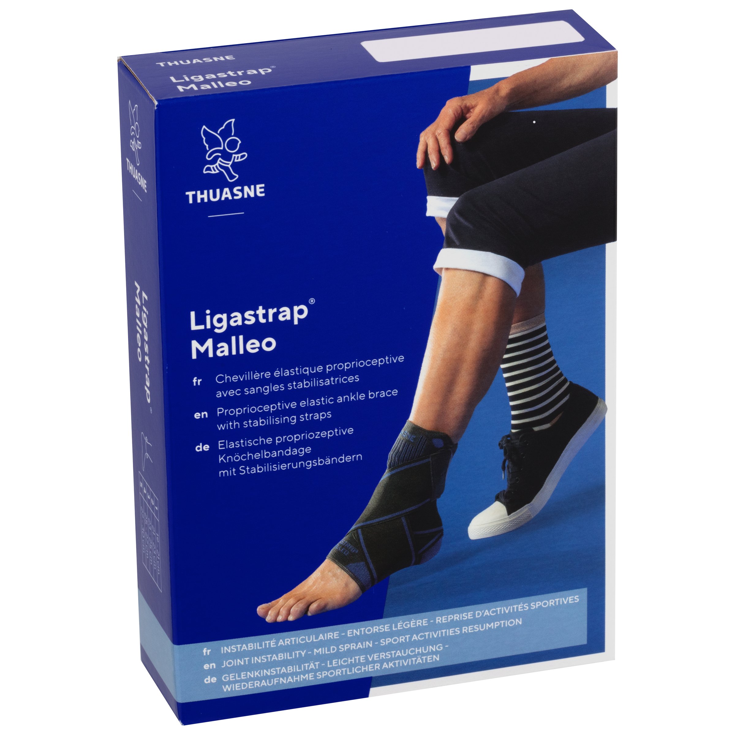 Thuasne Ligastrap Malleo Ankle Brace Size 3 - 1 each - Image 1