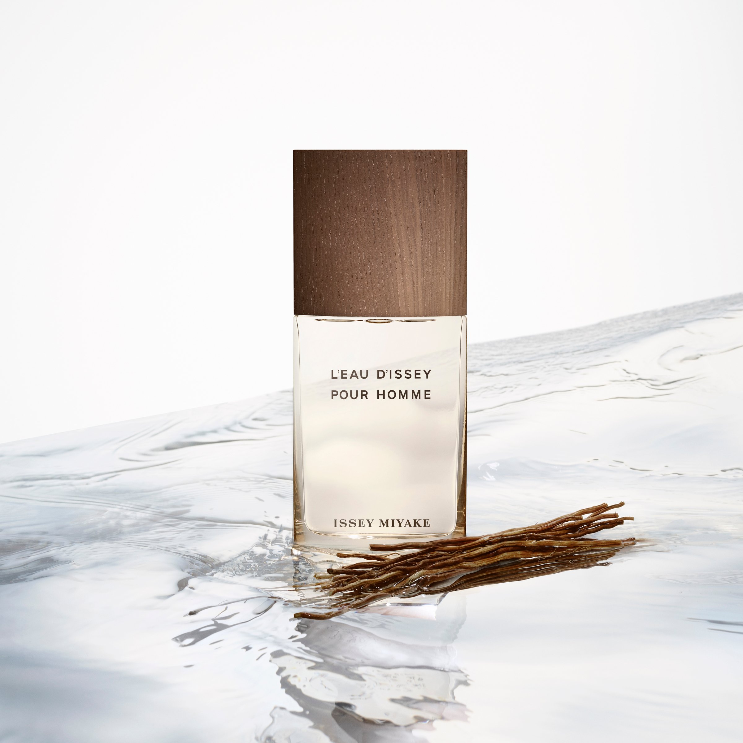 Issey Miyake L’Eau d’Issey Pour Homme Vétiver EDTI Spray 50ml - Image 4