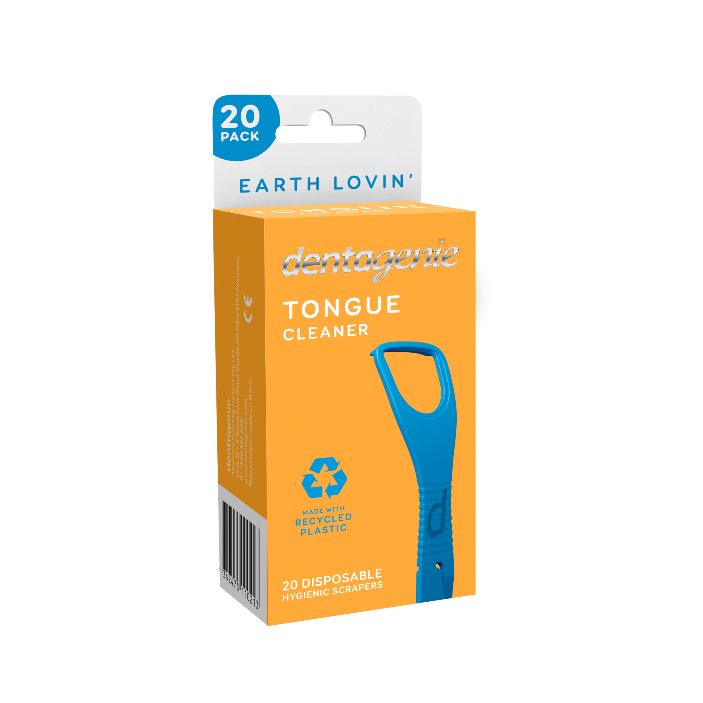 Dentagenie Tongue Cleaner 20 pack - Image 5