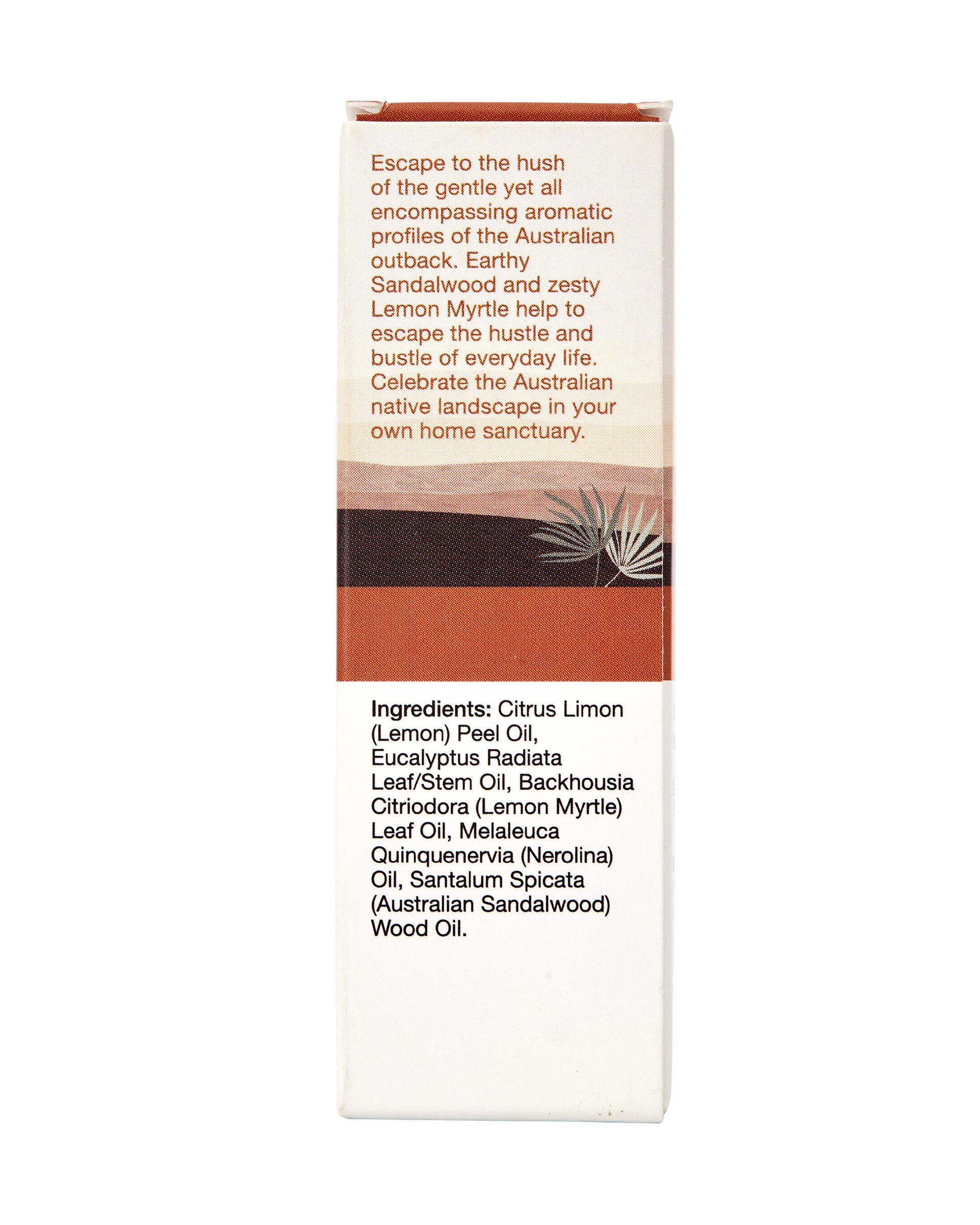 Natio Australiana Pure Essential Oil Blend - Outback 10ml - Image 5