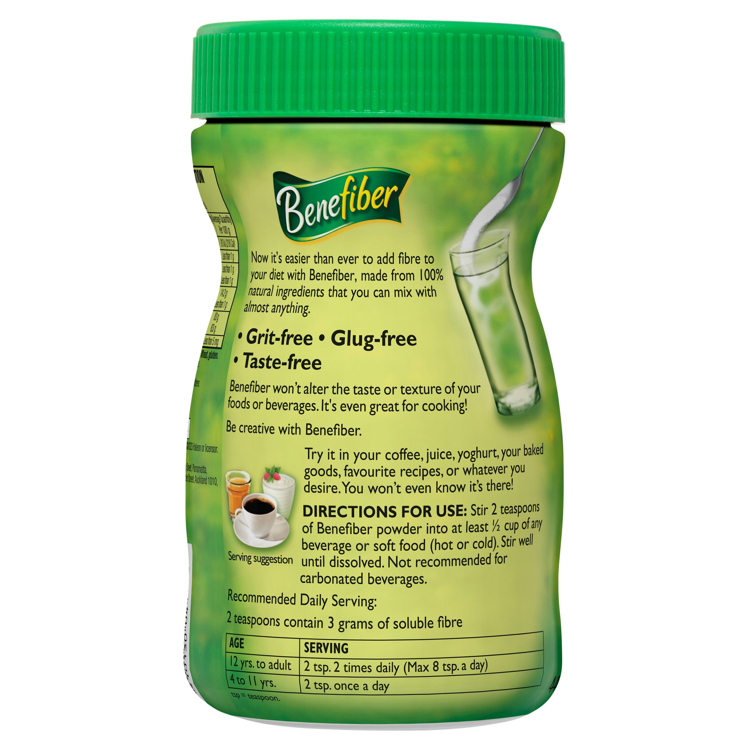 Benefiber 155g - Image 3