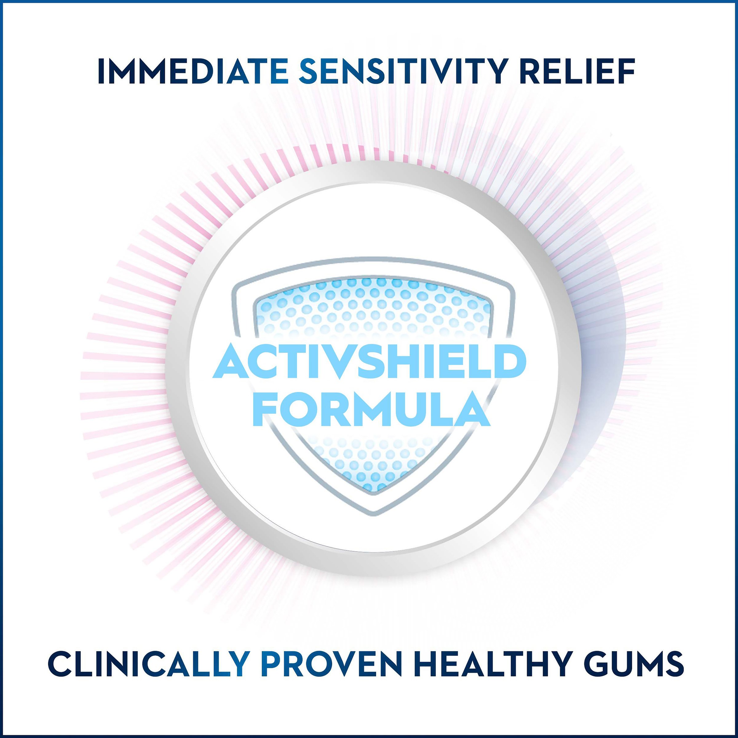 Oral-B Dental Science Sensitivity And Gum All Day Protection 90g - Image 11
