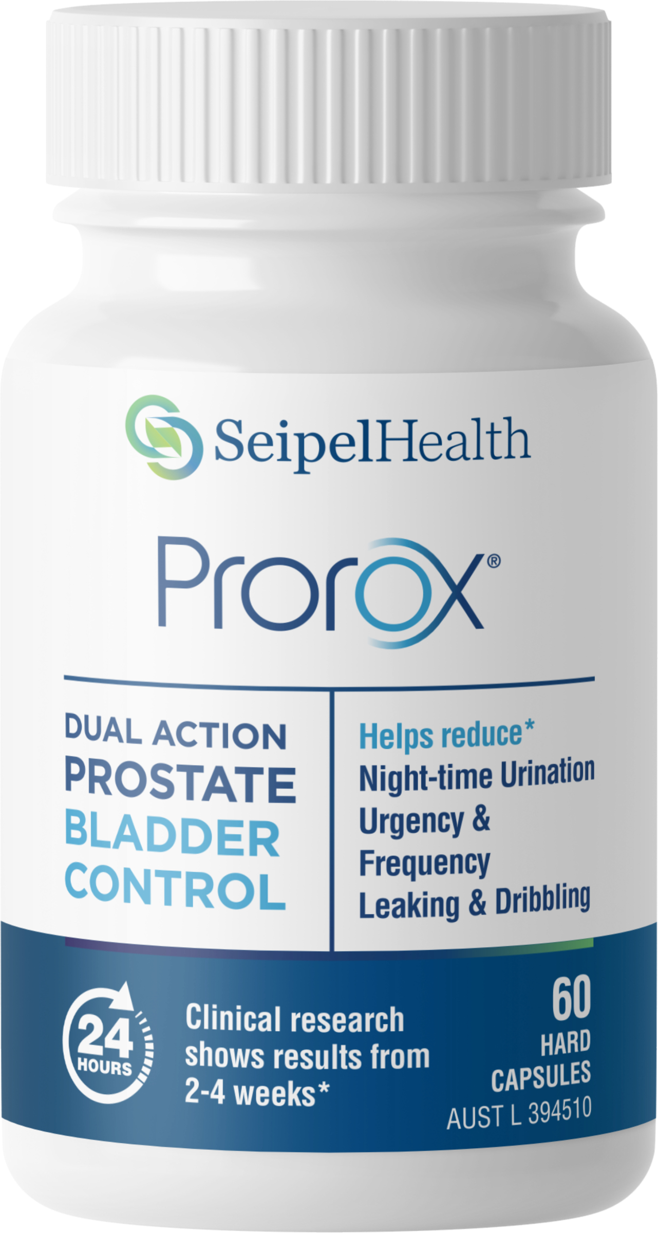 Seipel Health Prorox 60 capsules