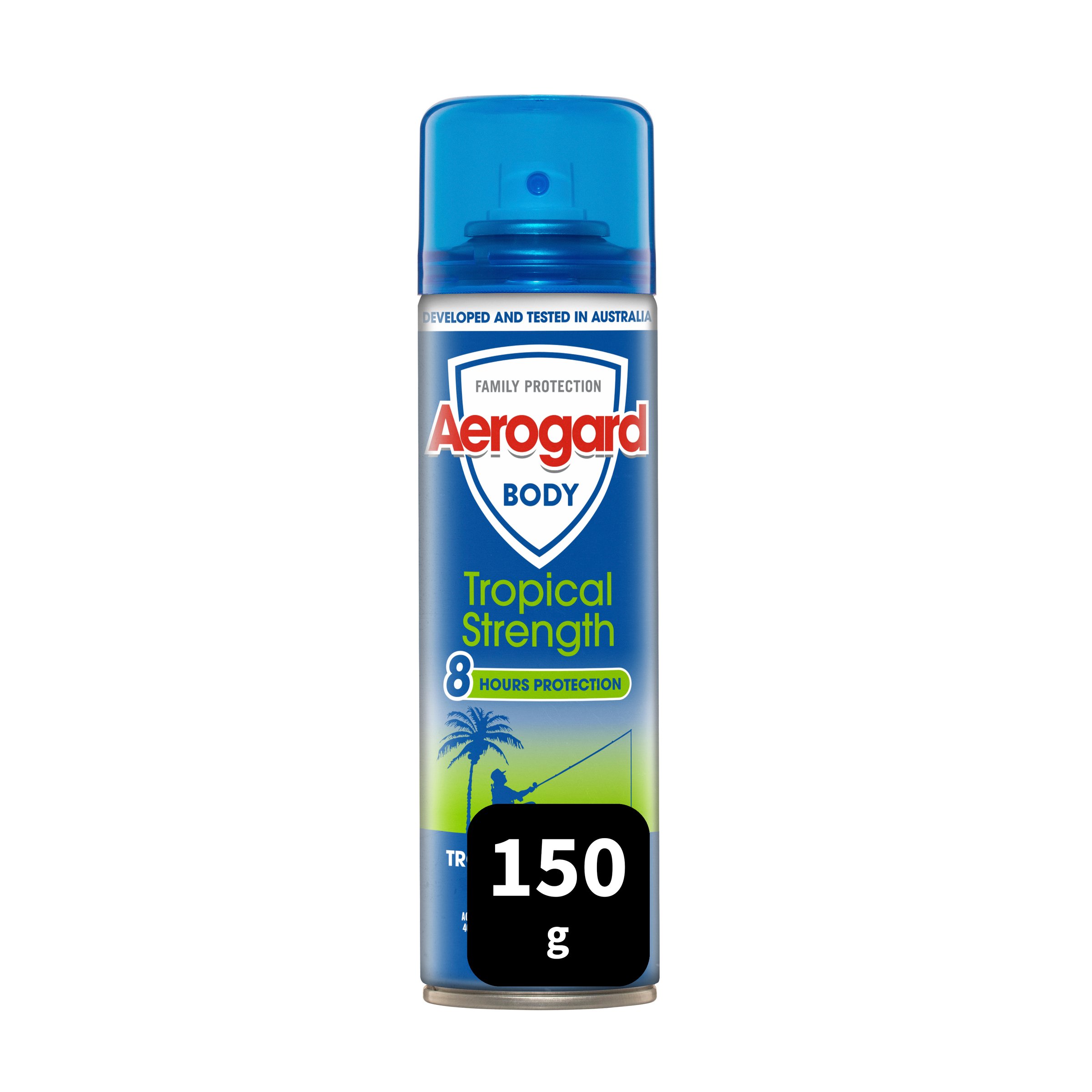 Aerogard Tropical Strength Aerosol 150g - Image 5
