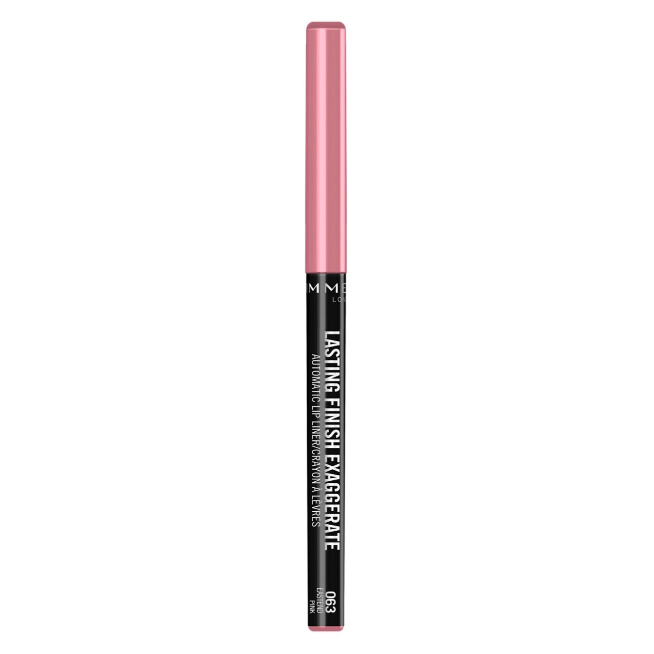 Rimmel Lasting Finish Lip Liner 063 Eastend Pink 1 each - Image 1