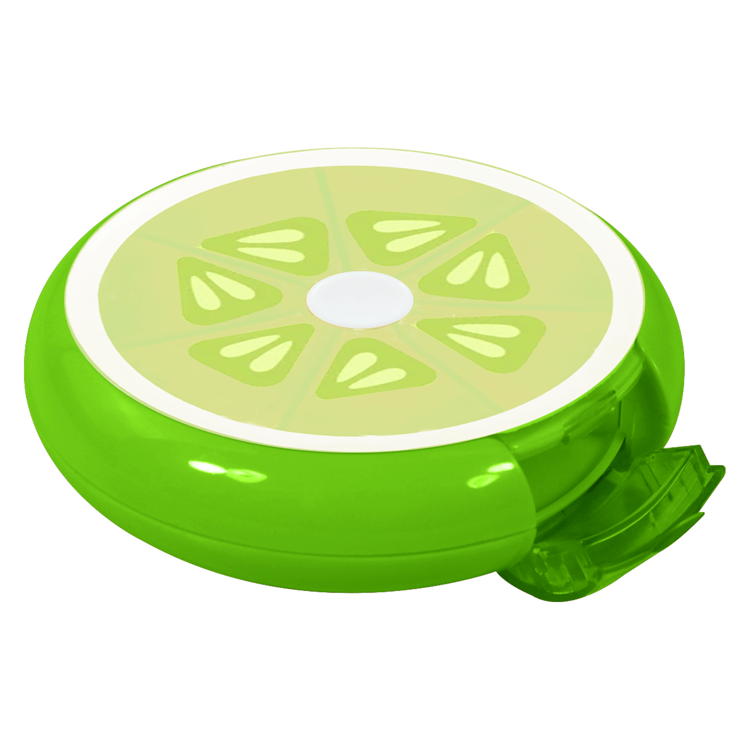 Wicked Sista Fruit Pill Case Cucumber 1 piece - Image 1