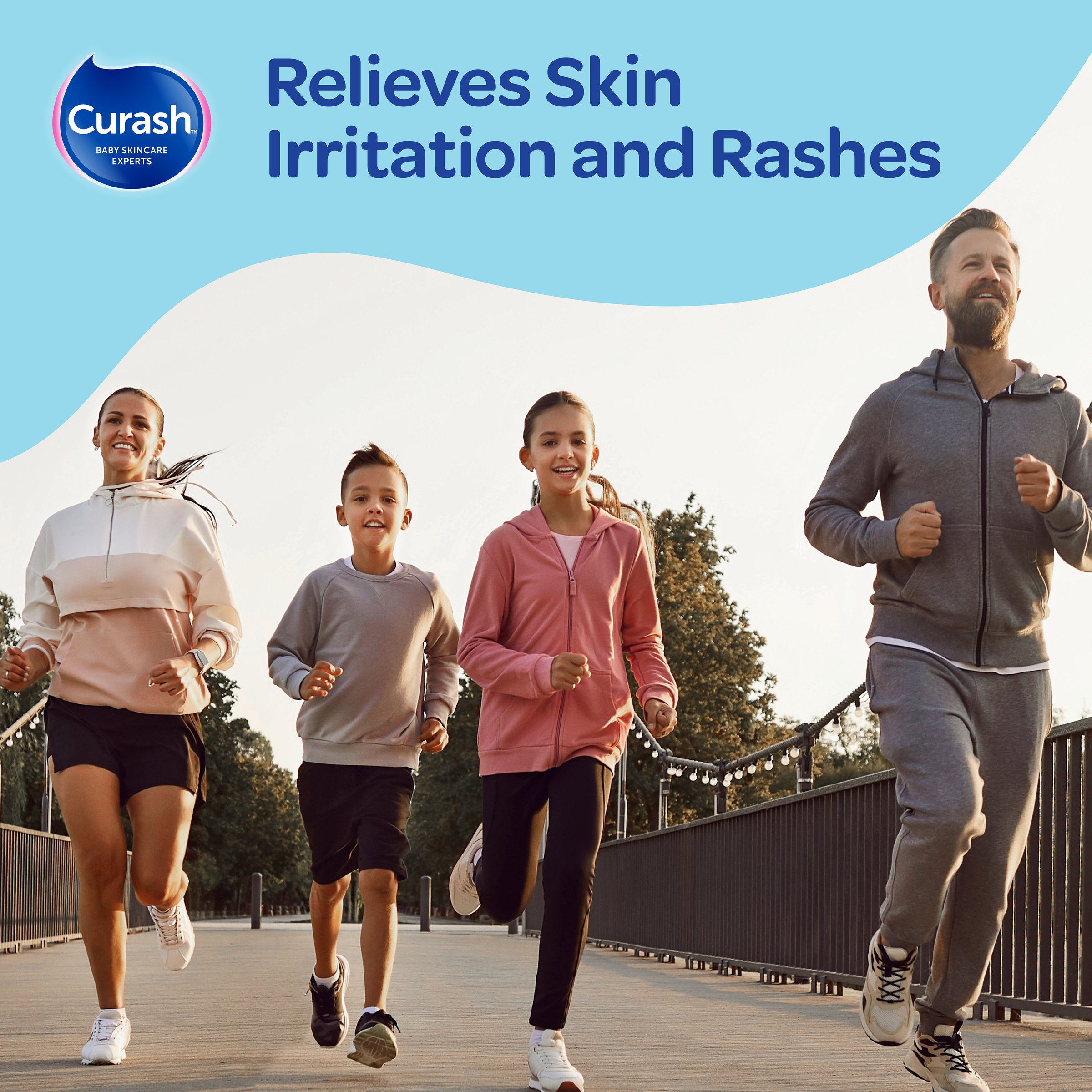 Curash Family Medicated Rash Powder 100g - Image 7