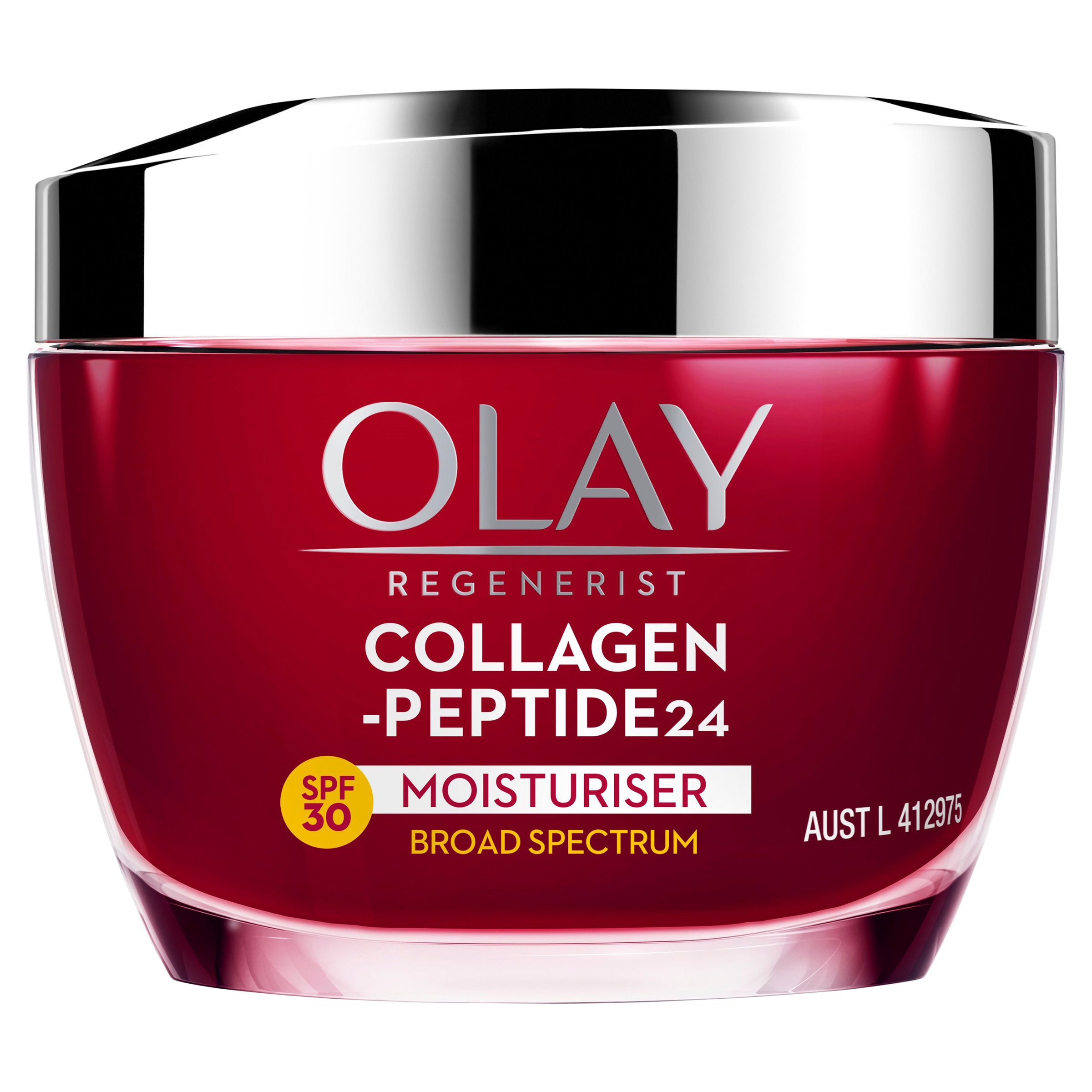 Olay Regenerist Collagen Peptide24 Cream SPF30 50g - Image 11