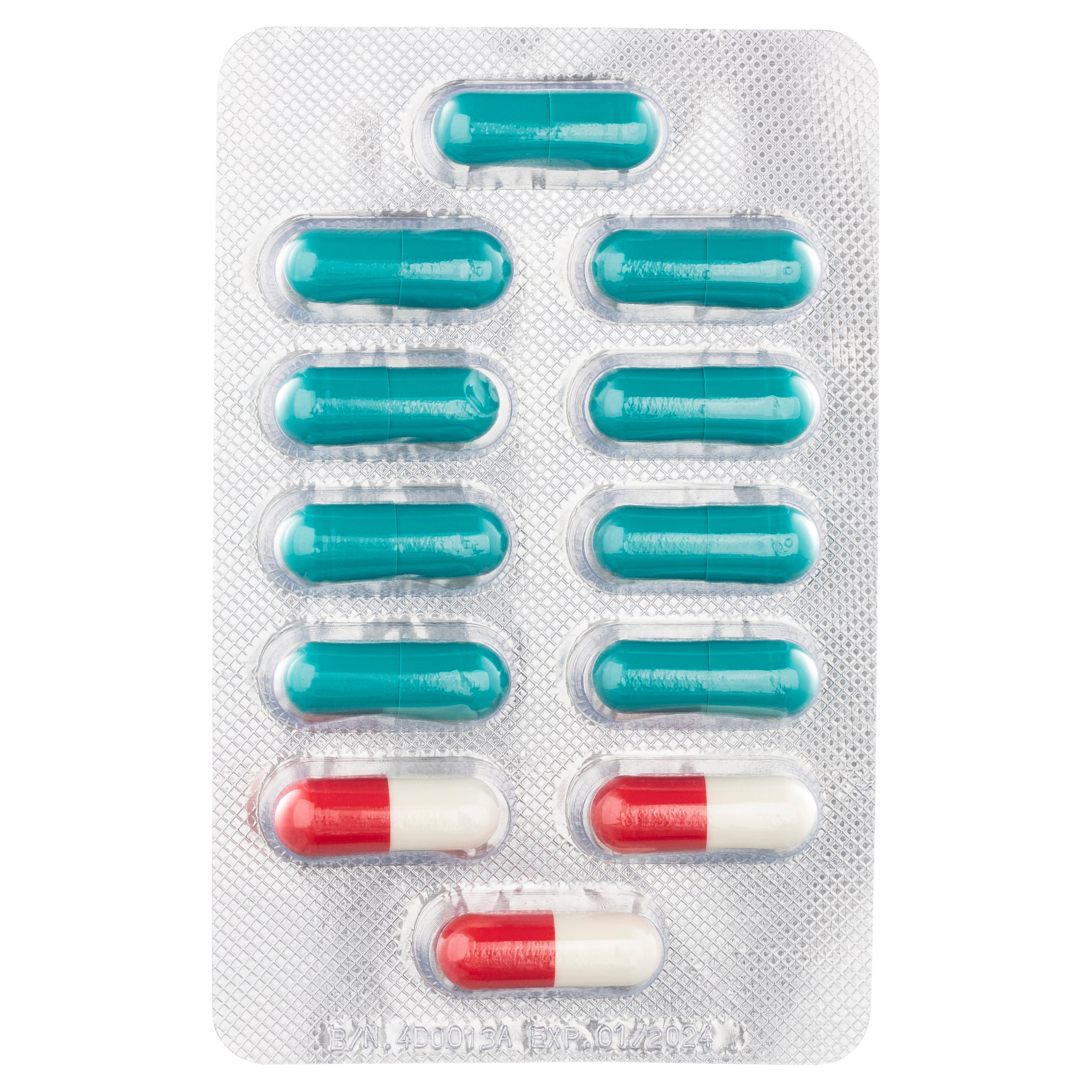 Demazin Cold & Flu + Cough Day/Night 24 capsules - Image 7