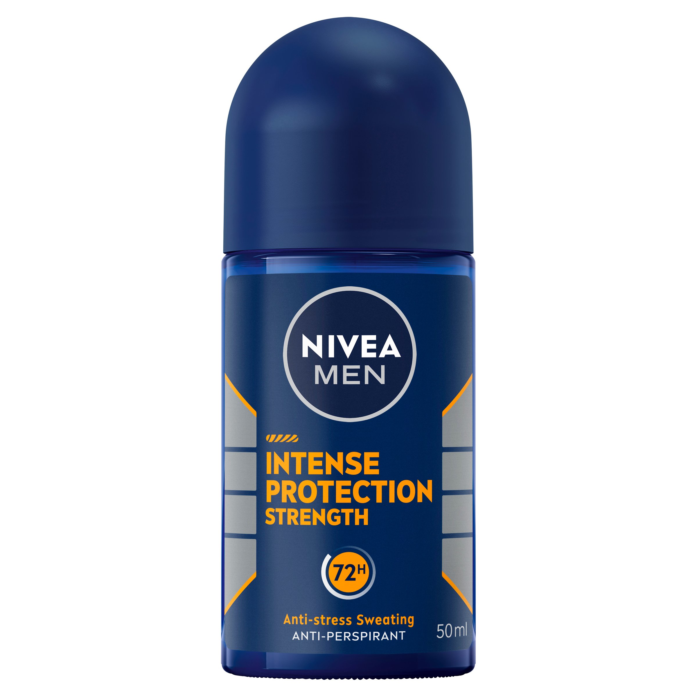 Nivea Men Deodorant Intense Protect Roll On 50ml - Image 1