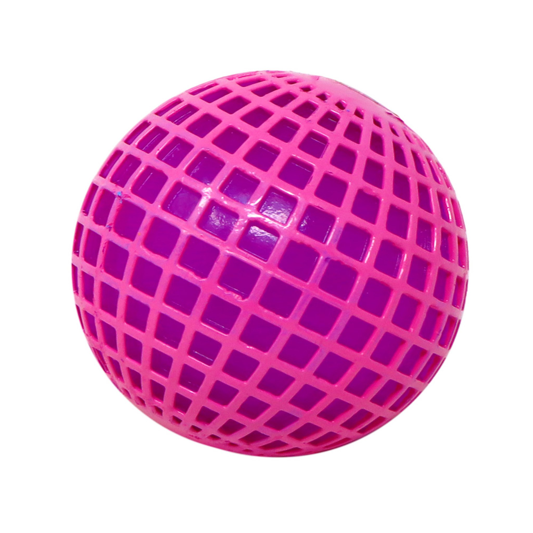 Pink Poppy Flash Elastic Ball 1 each - Image 3