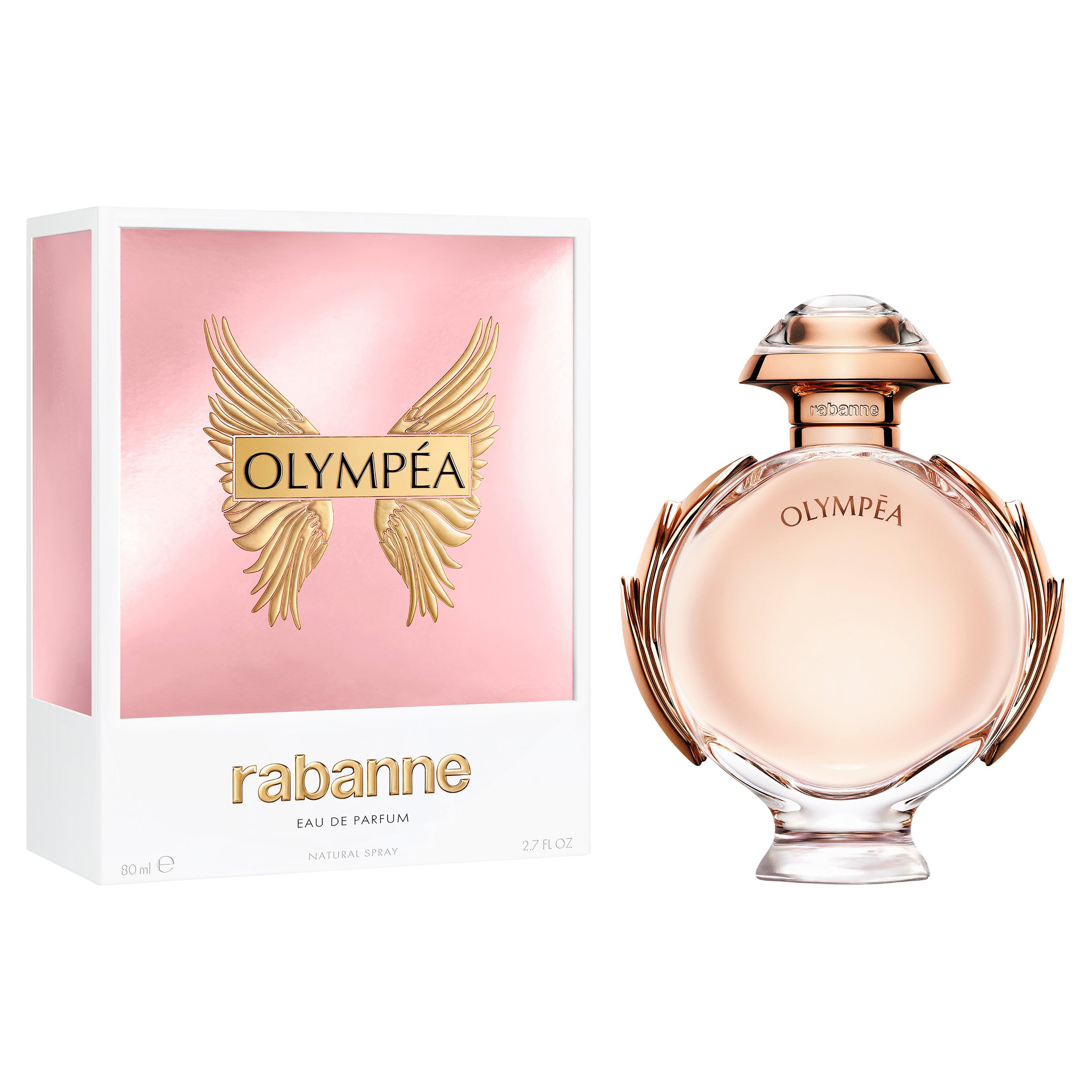 Rabanne Olympea EDP Spray 80ml - Image 2