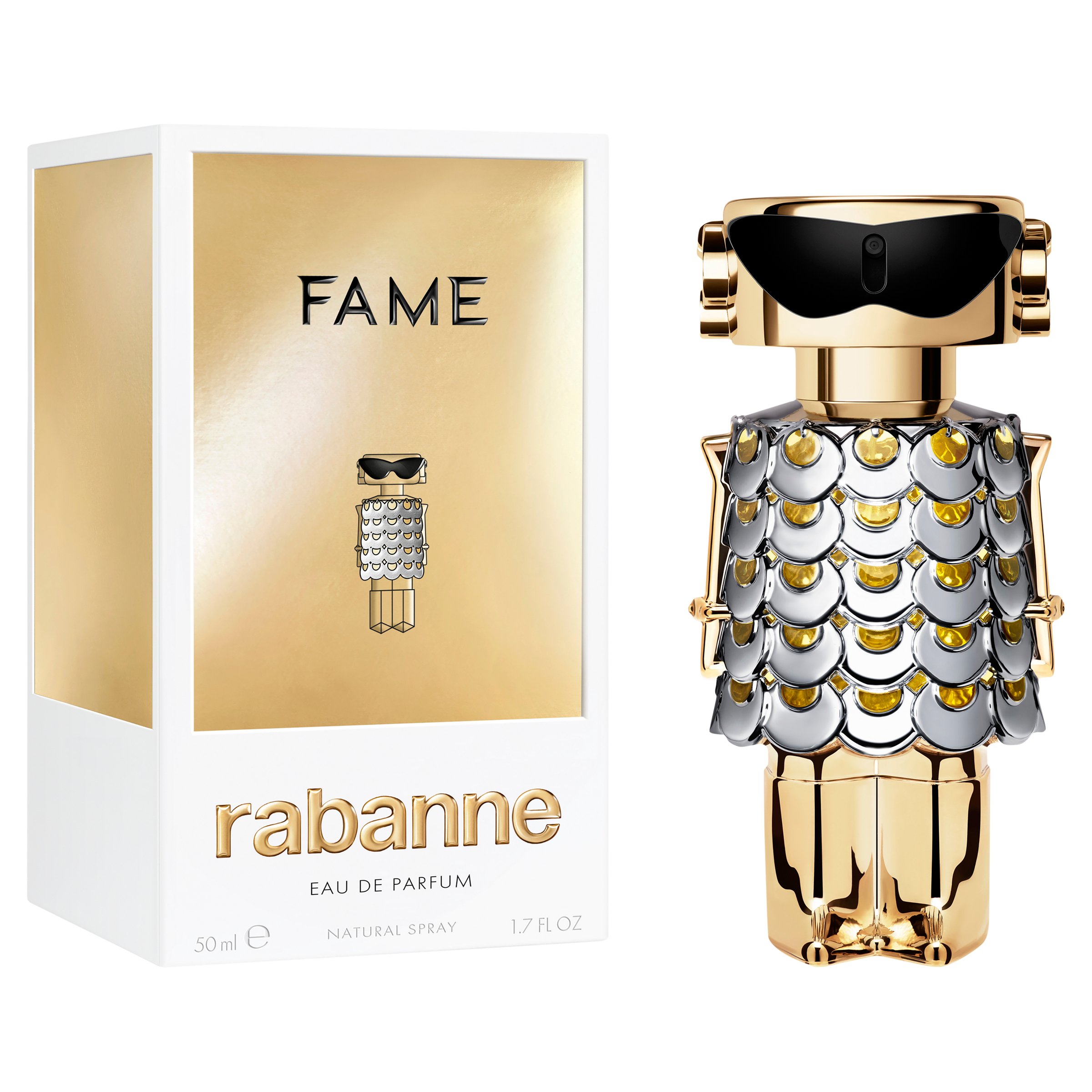 Rabanne Fame EDP Spray 50ml - Image 2