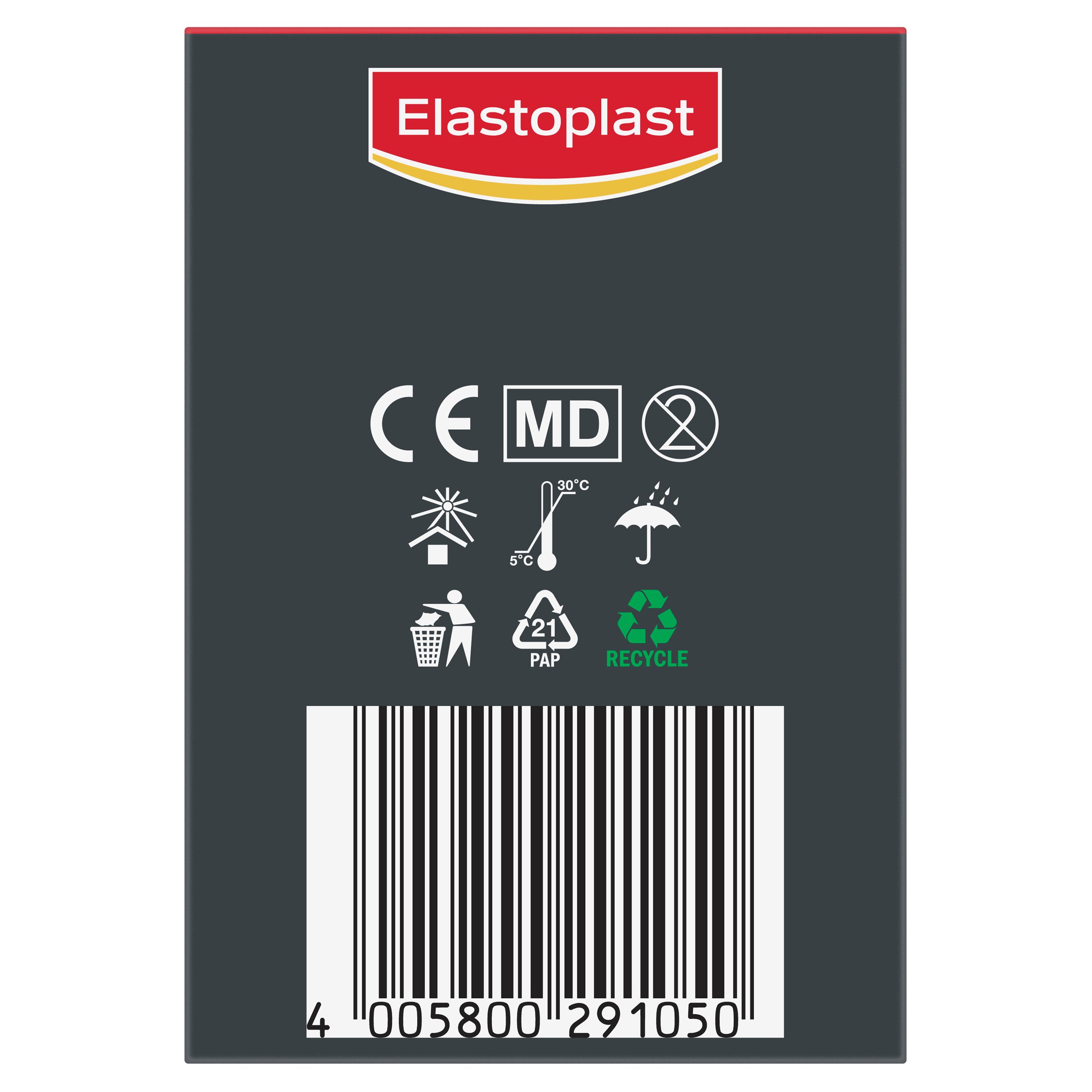 Elastoplast Rigid Strapping Tape 50mm x 10m - 1 roll - Image 4