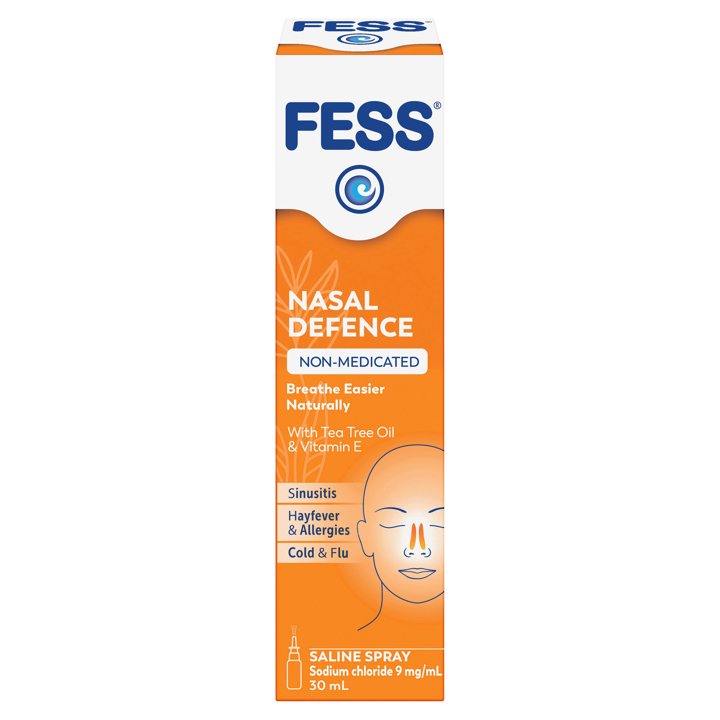 Fess Nasal Defence 30ml - Image 12