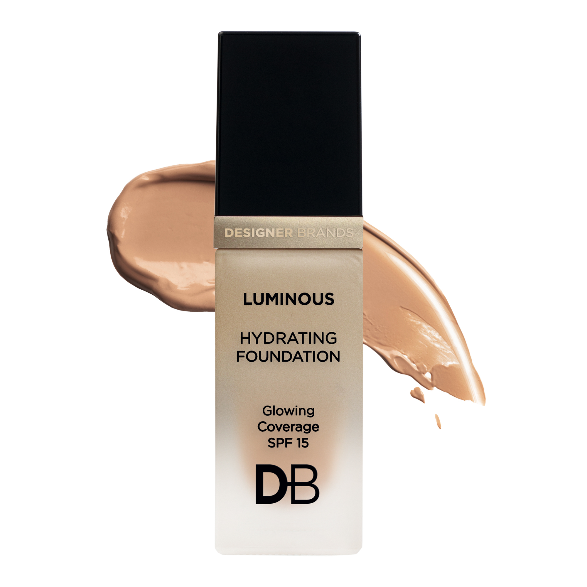 Designer Brands Hydrating Luminous Foundation Warm Honey 1 each