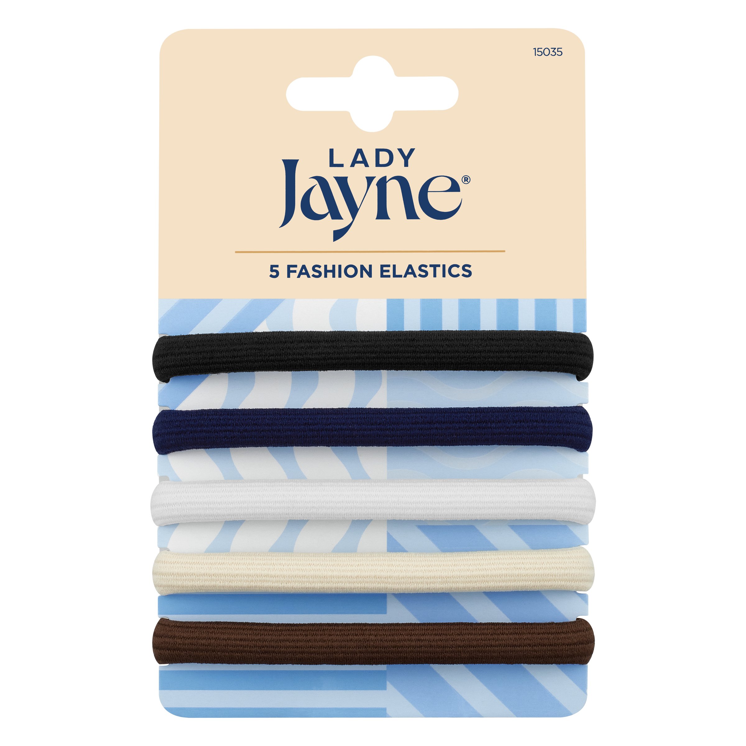 Lady Jayne Fashion Elastics 1 each - Image 4